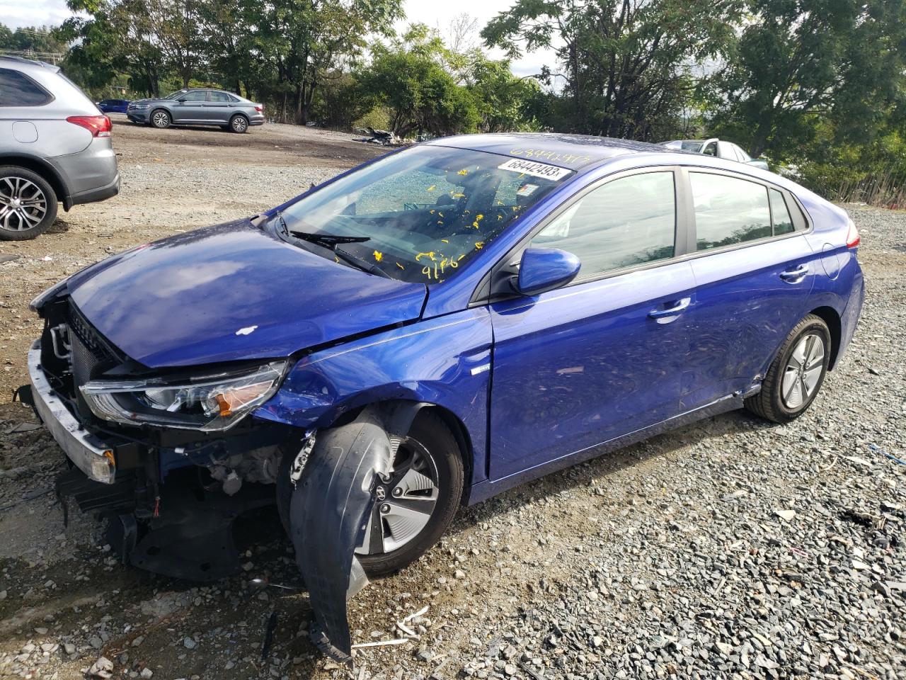 Hyundai Ioniq 2019