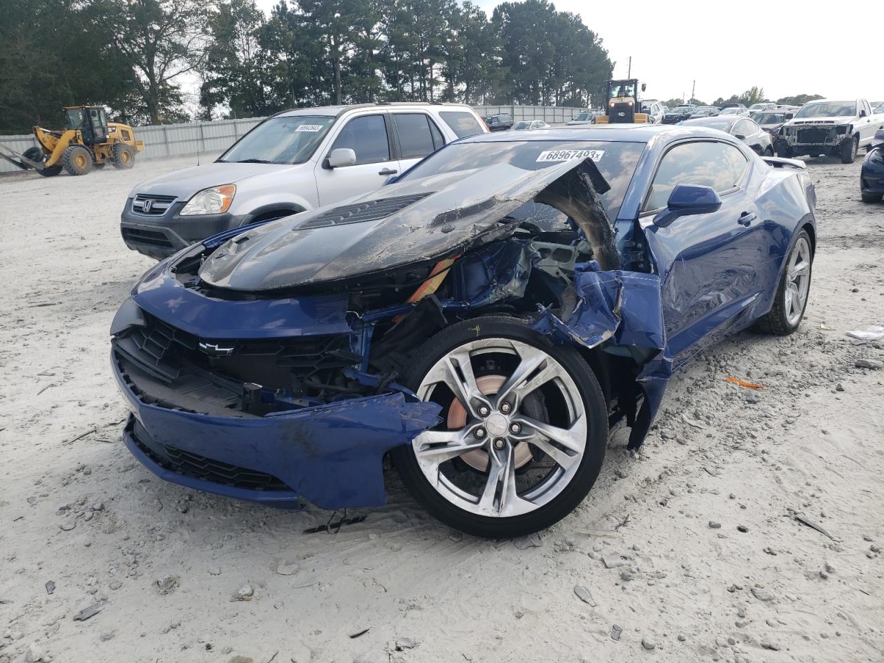 Chevrolet Camaro 2020