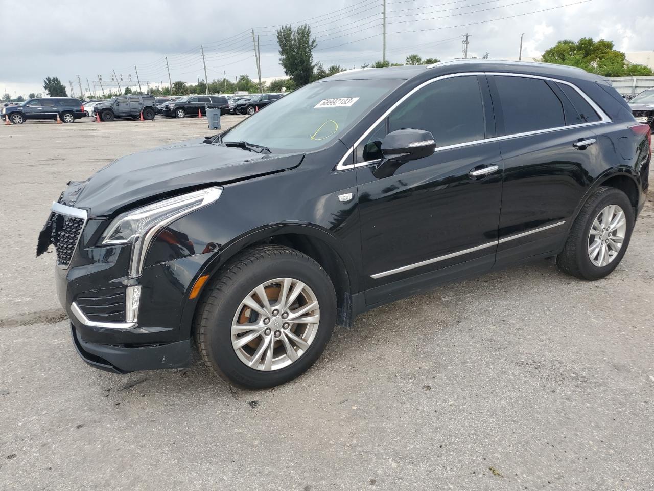 Cadillac Xt5 2020
