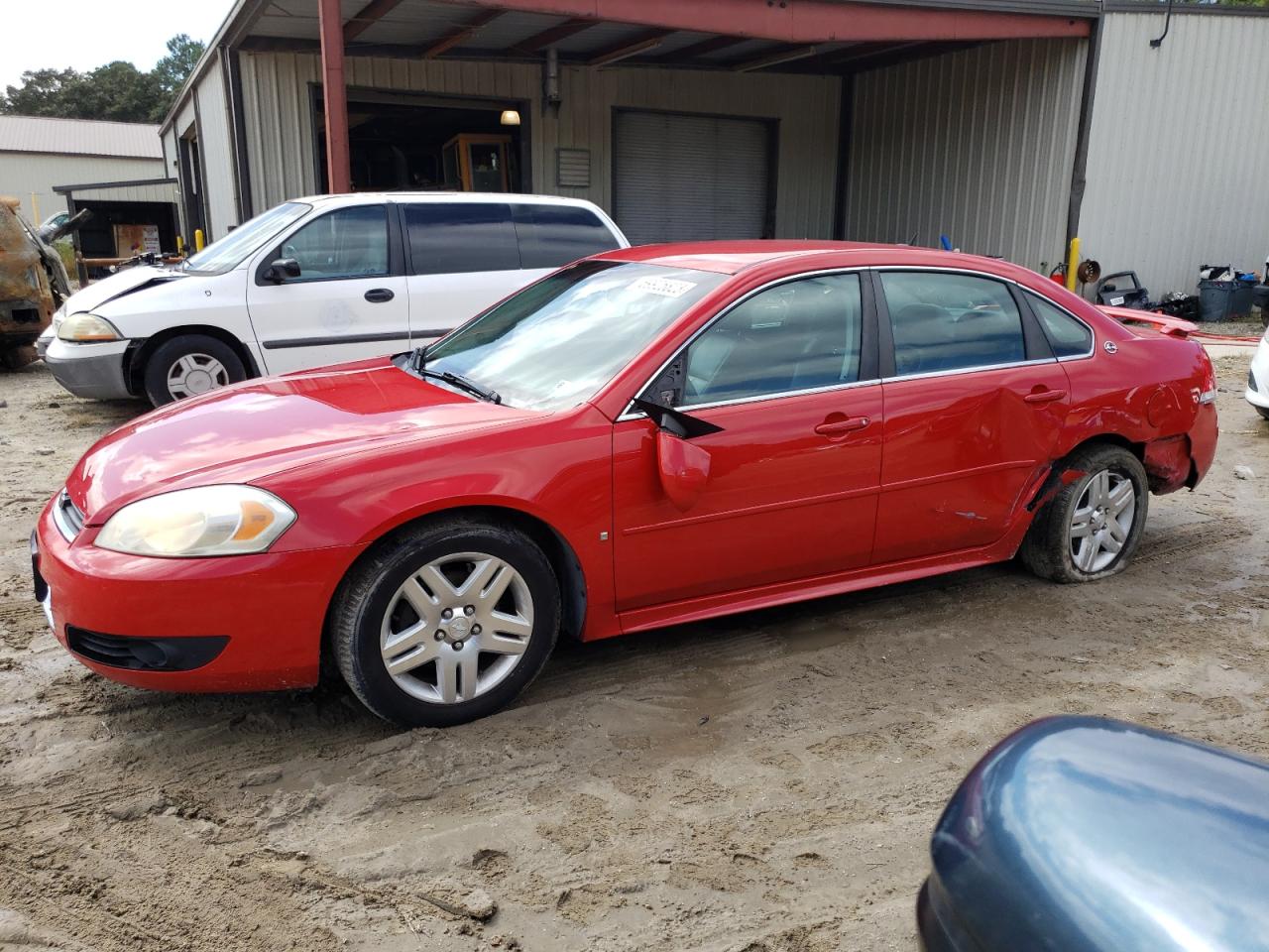 Chevrolet Impala 2009