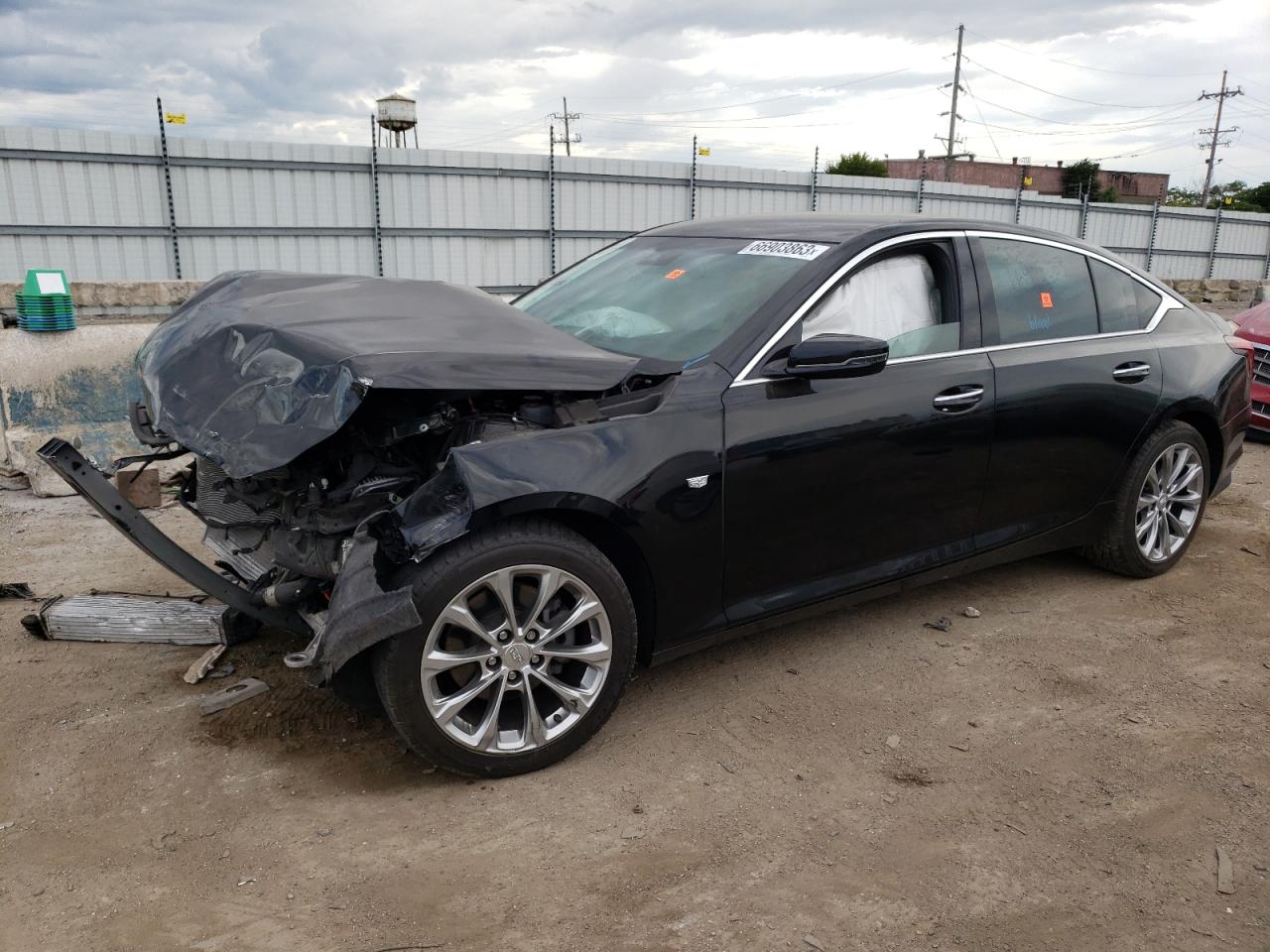 Cadillac Ct5 2020