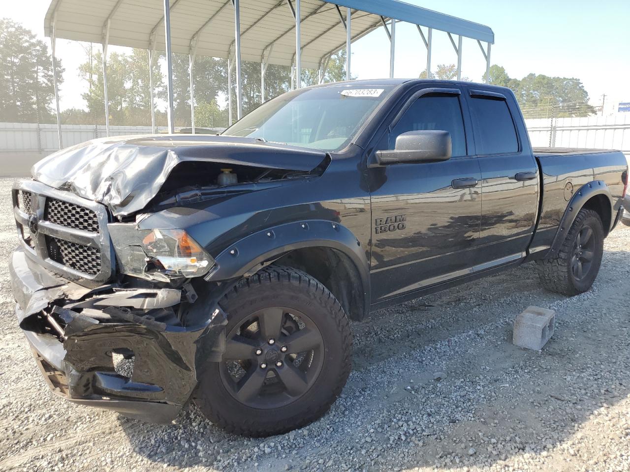 Ram 1500 2018