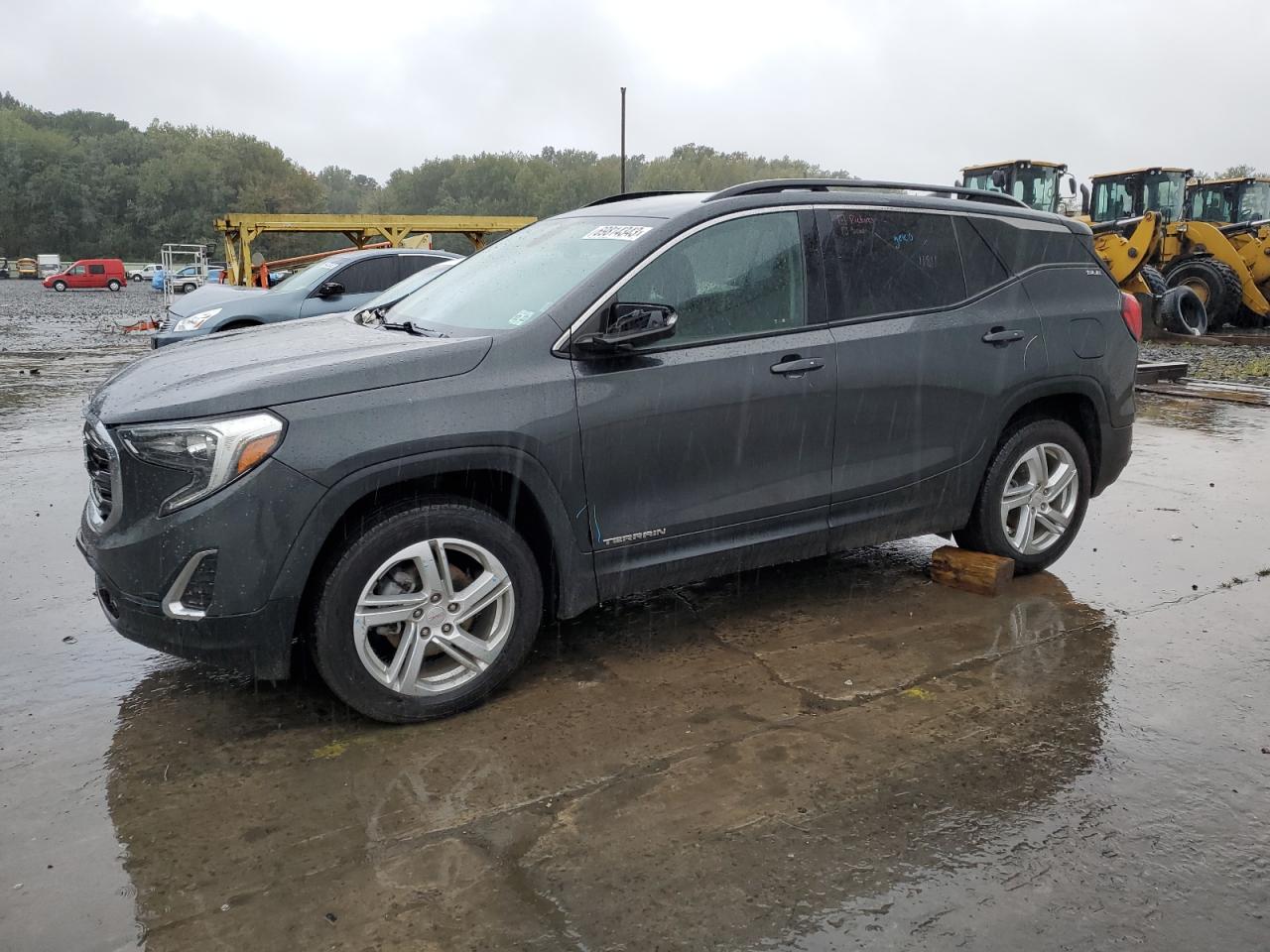 Gmc Terrain 2019