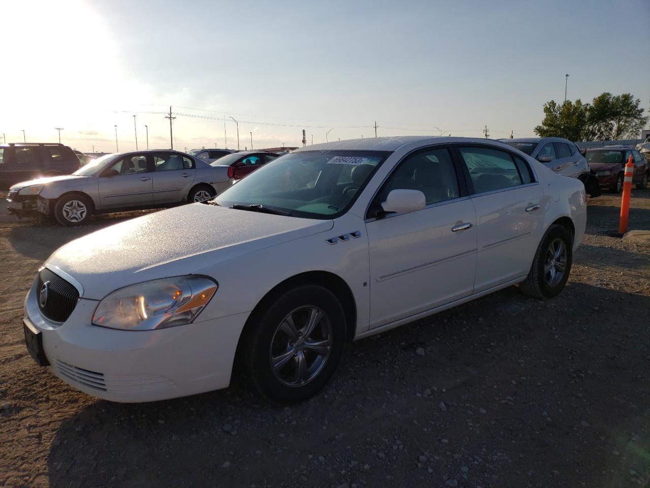 Buick Lucerne 2006