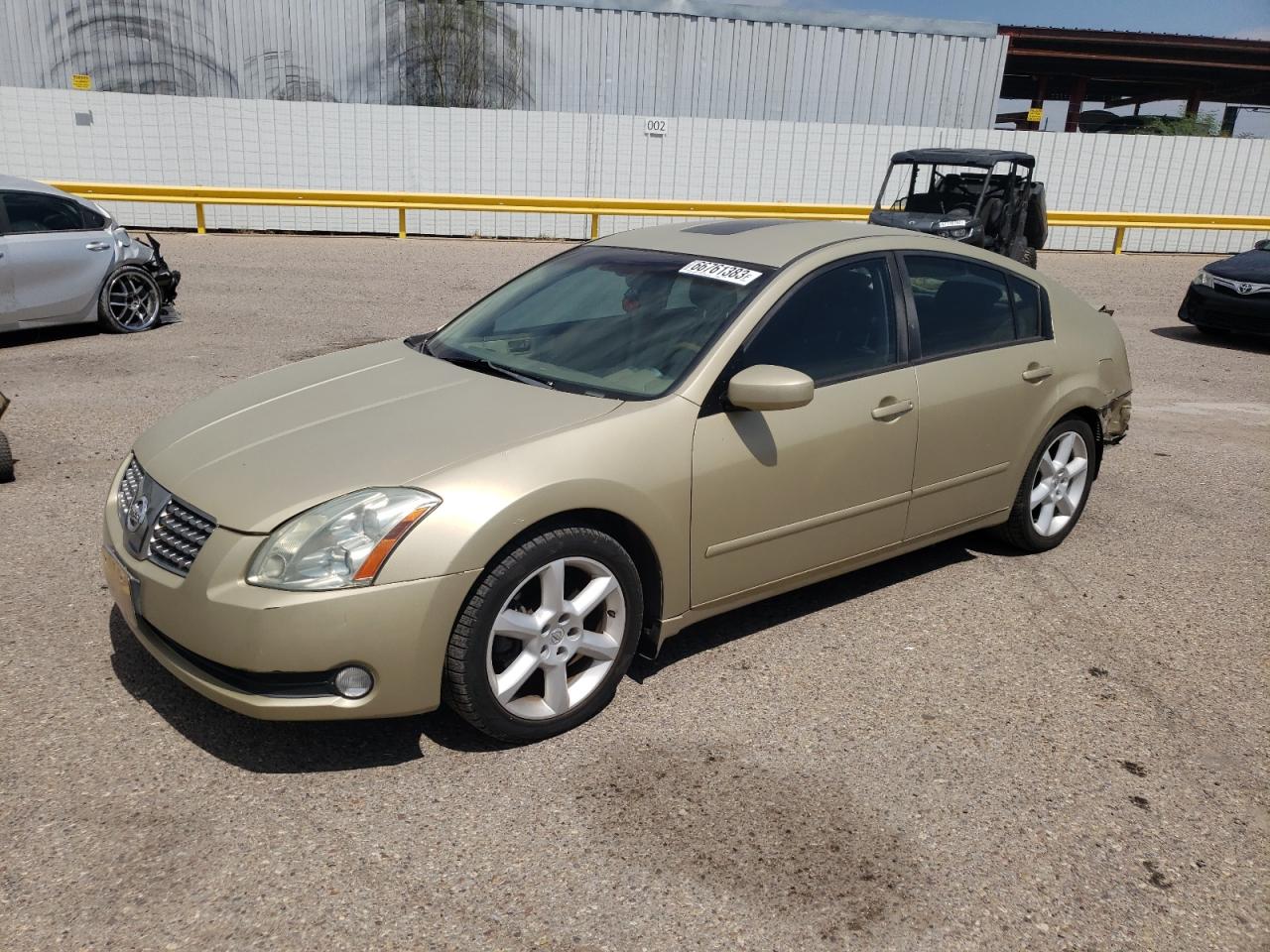 Nissan Maxima 2004