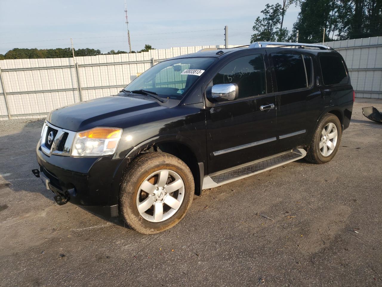 Nissan Armada 2013