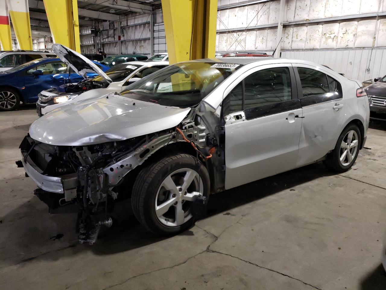 Chevrolet Volt 2014