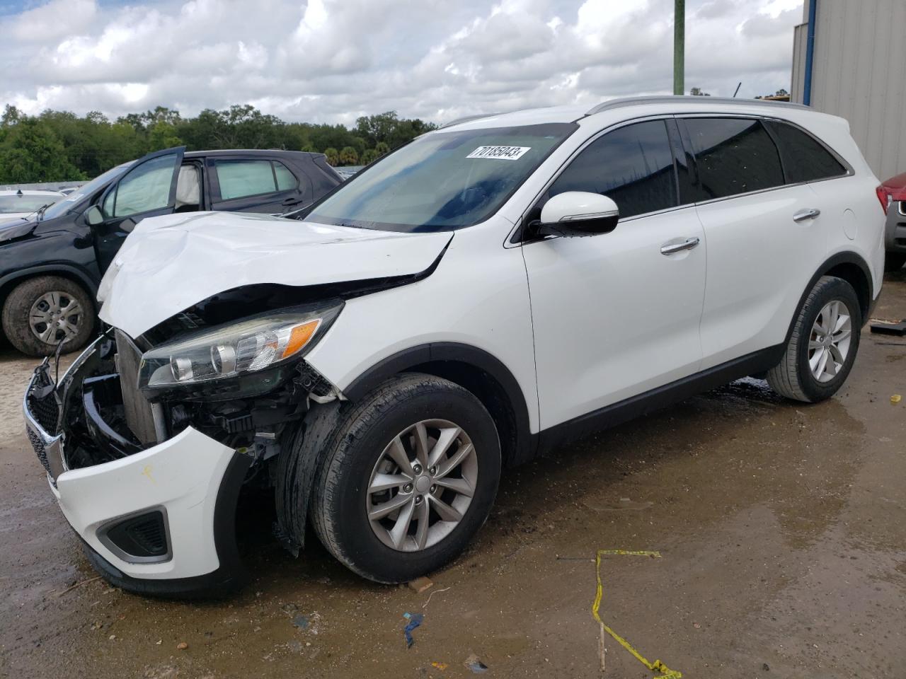 Kia Sorento 2017