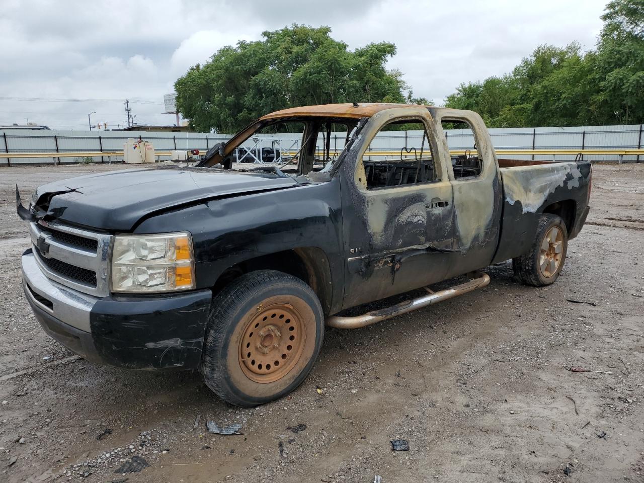 Chevrolet Silverado 2010