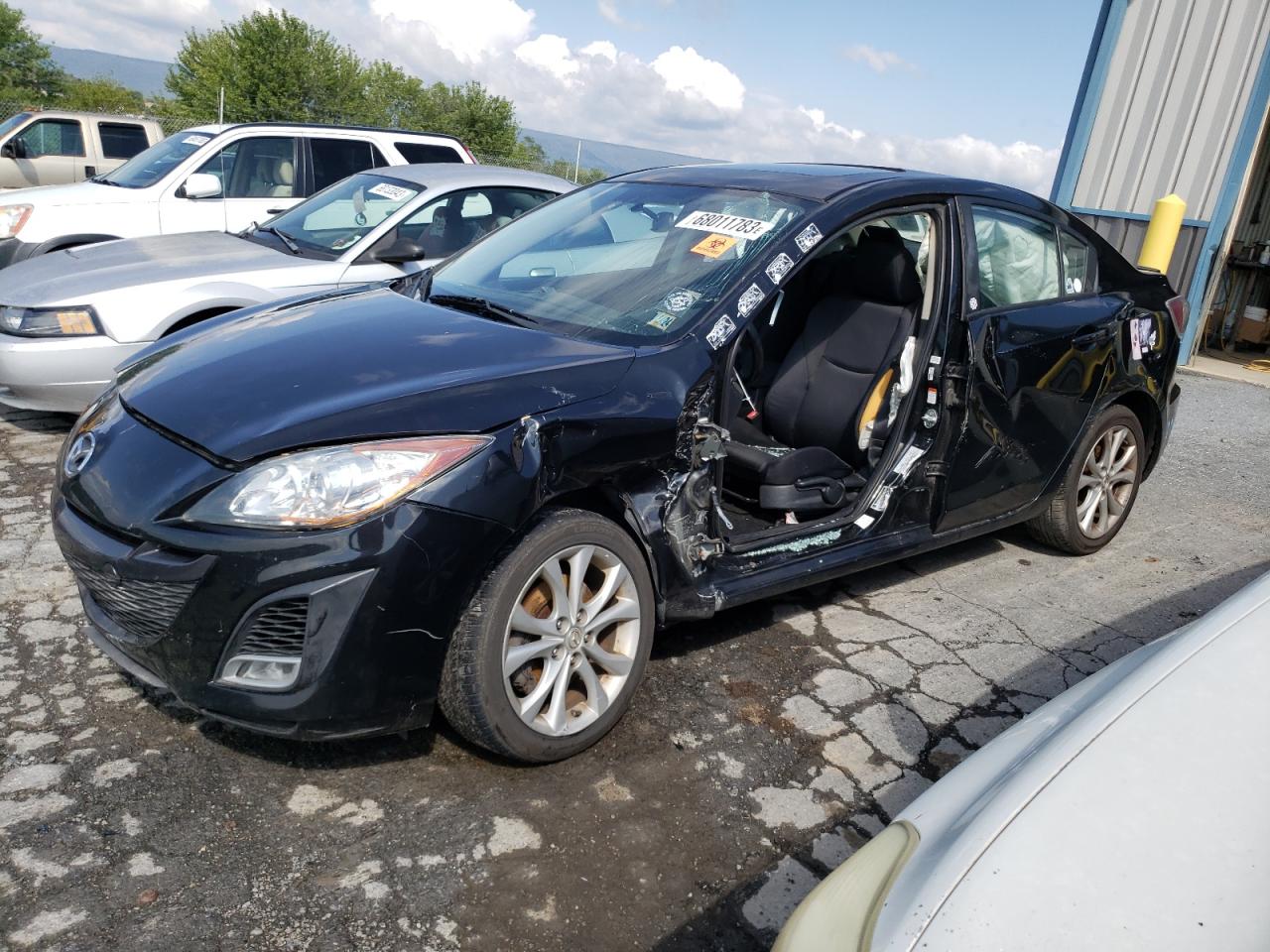 Mazda 3 2010