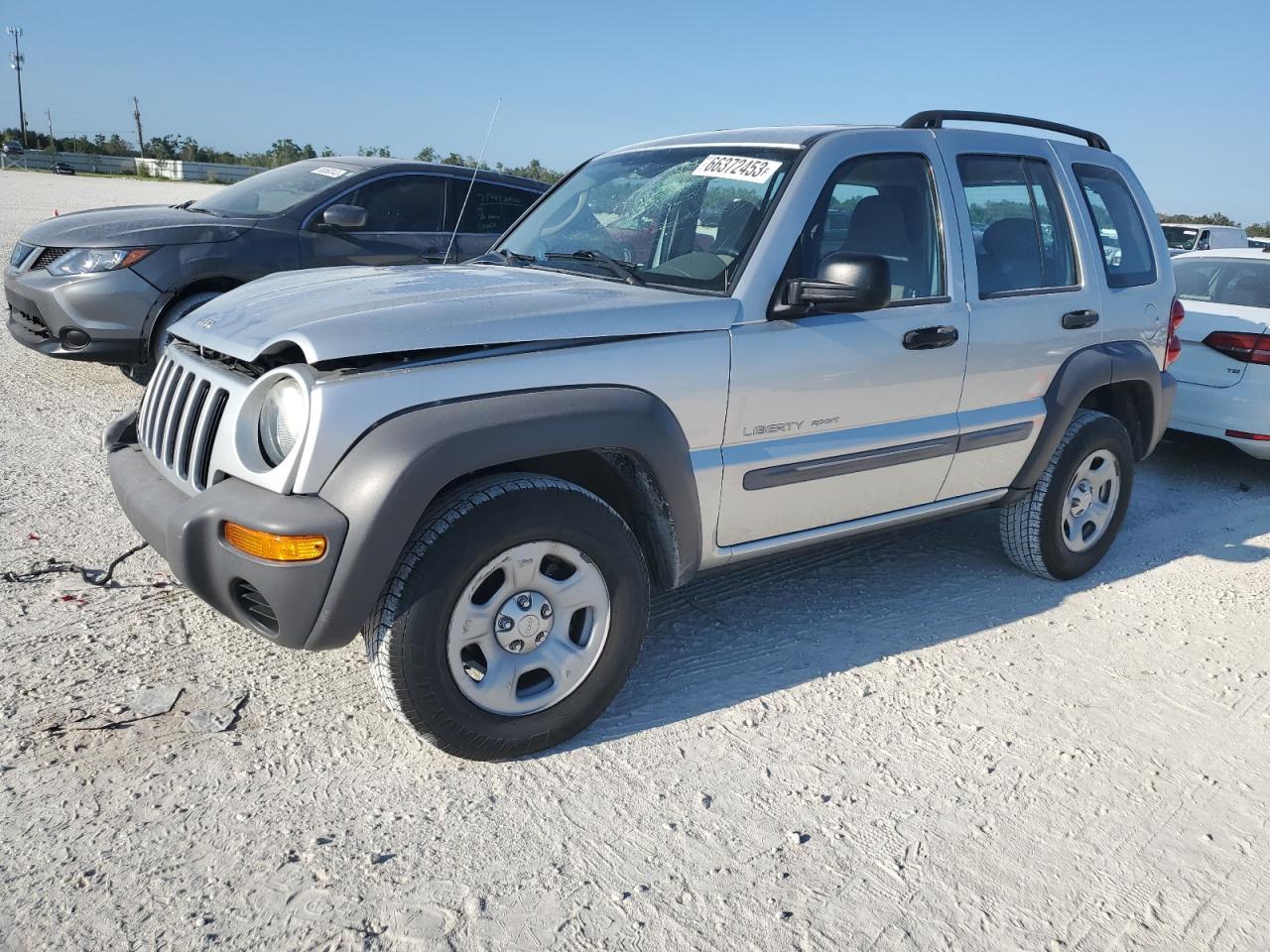 Jeep Liberty 2003