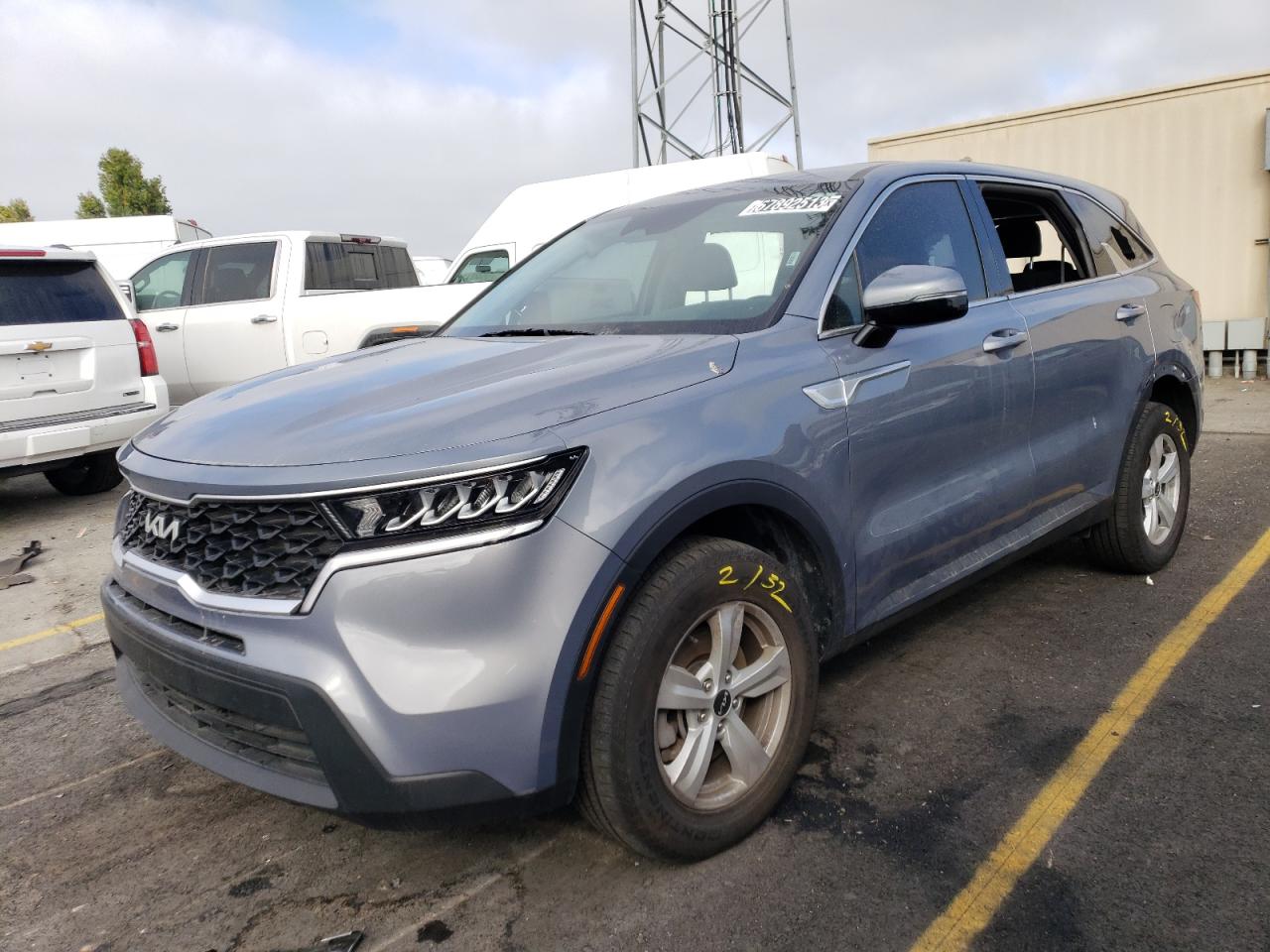 Kia Sorento 2022