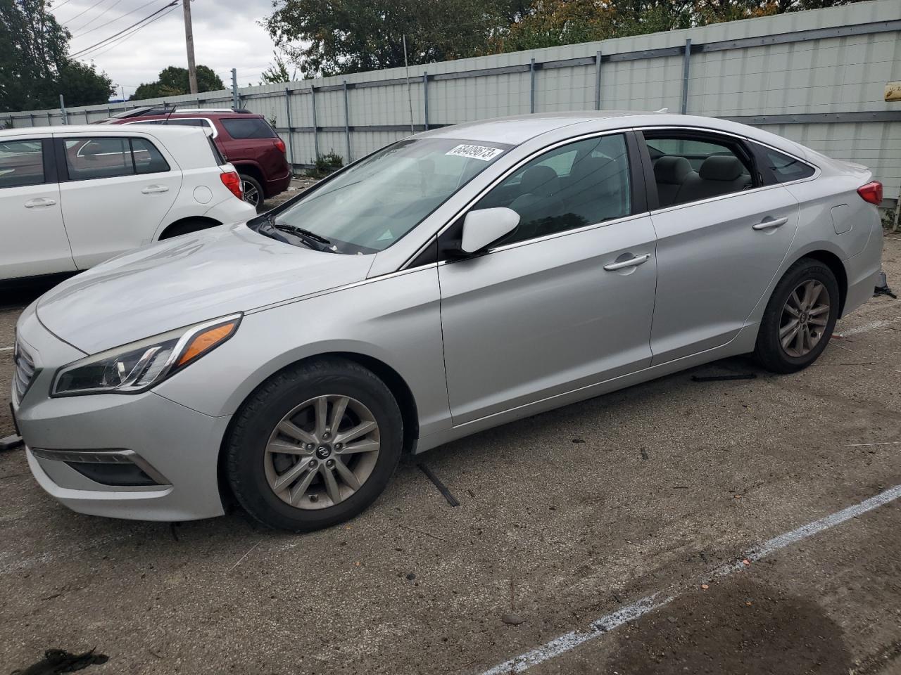 Hyundai Sonata 2015