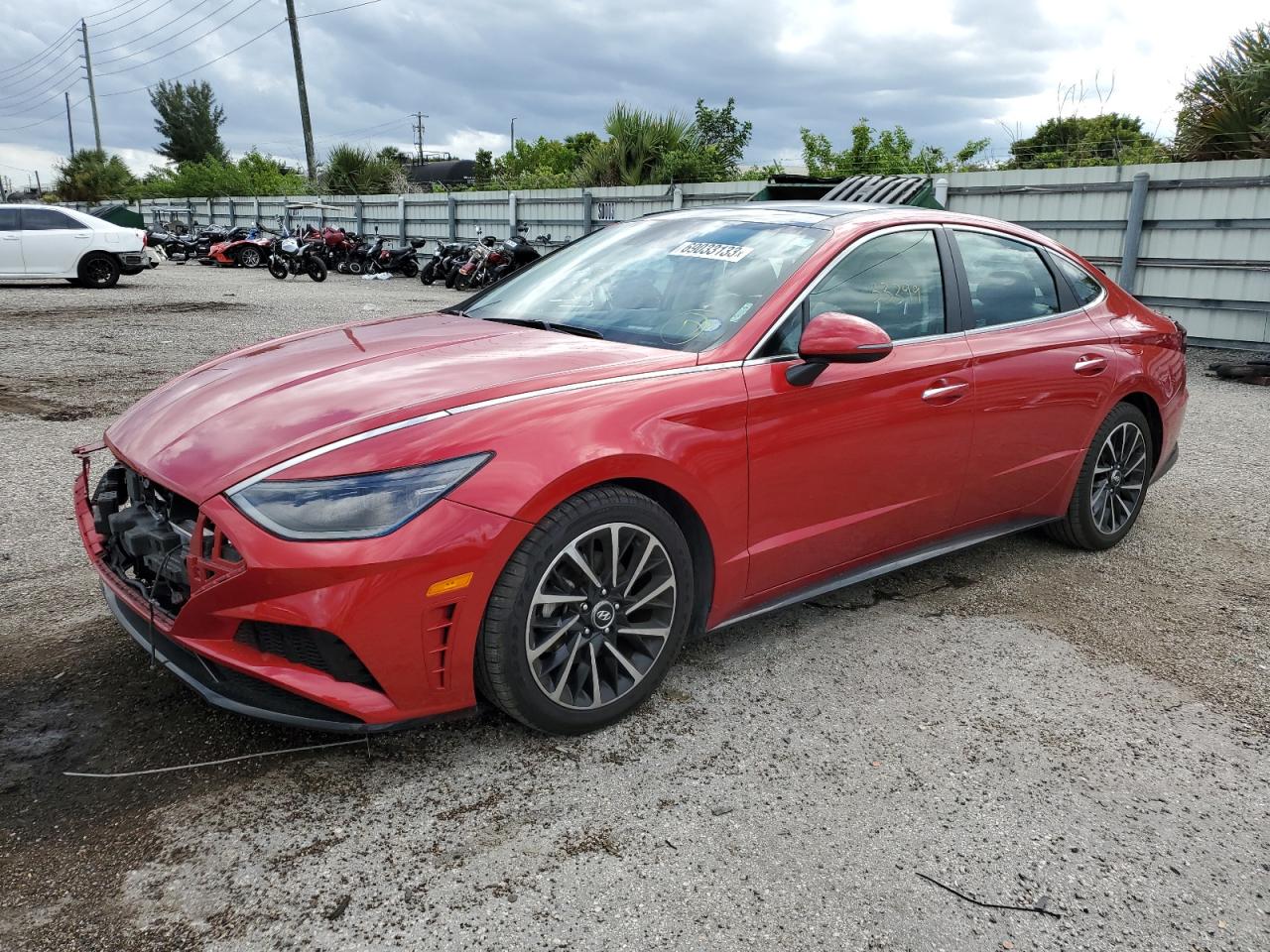 Hyundai Sonata 2021