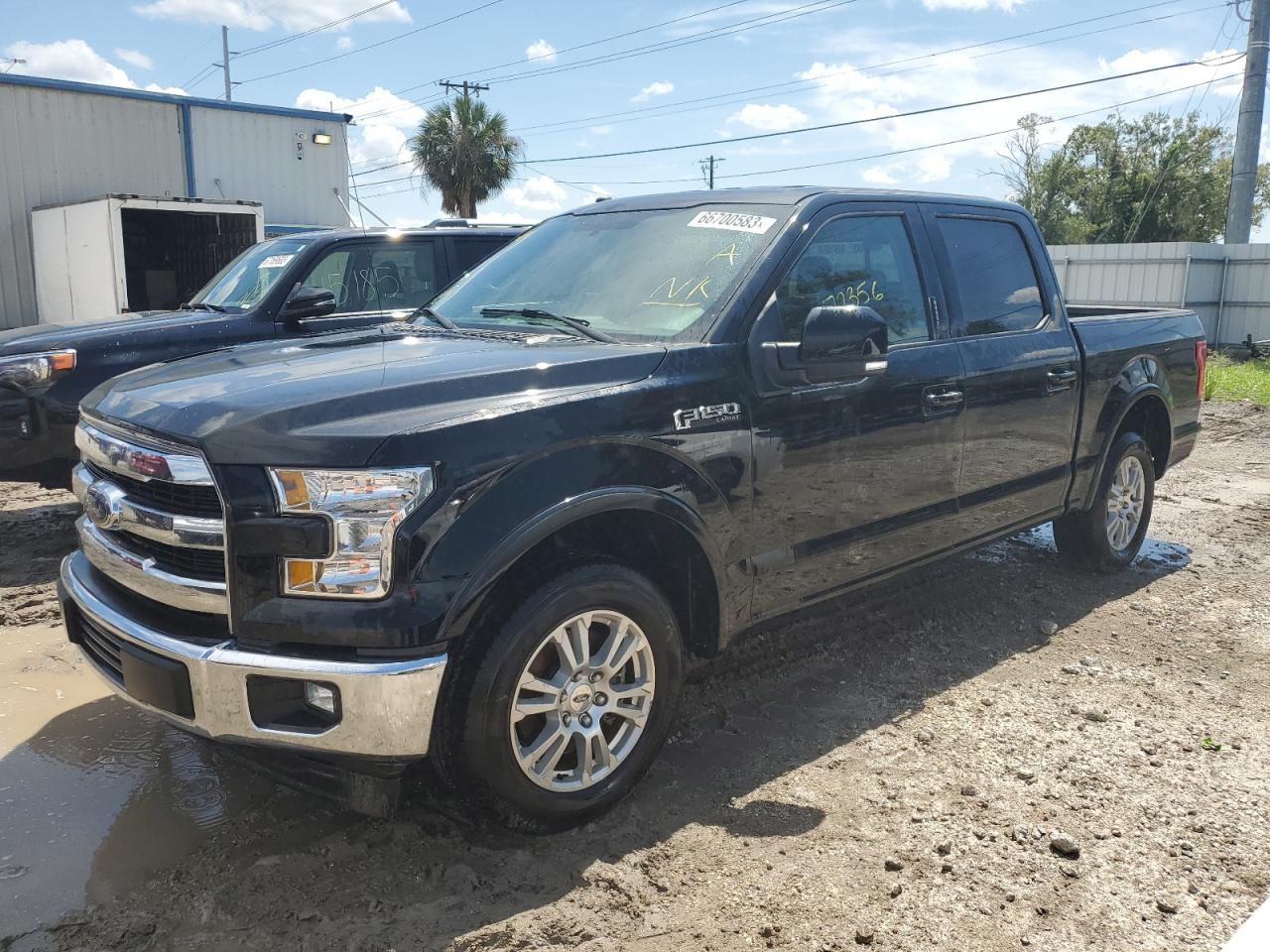Ford F-150 2017