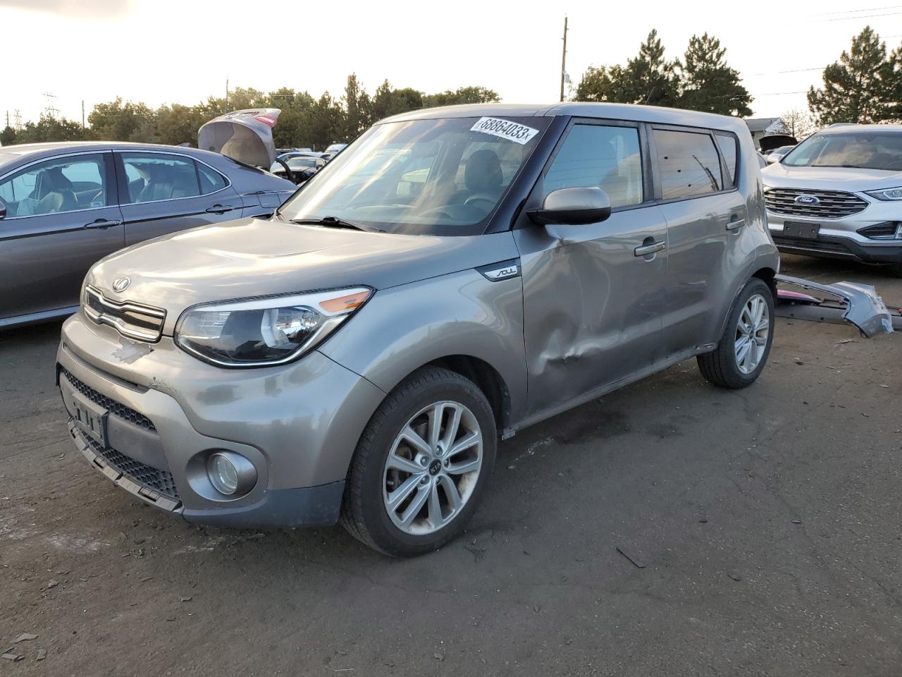 Kia Soul 2017