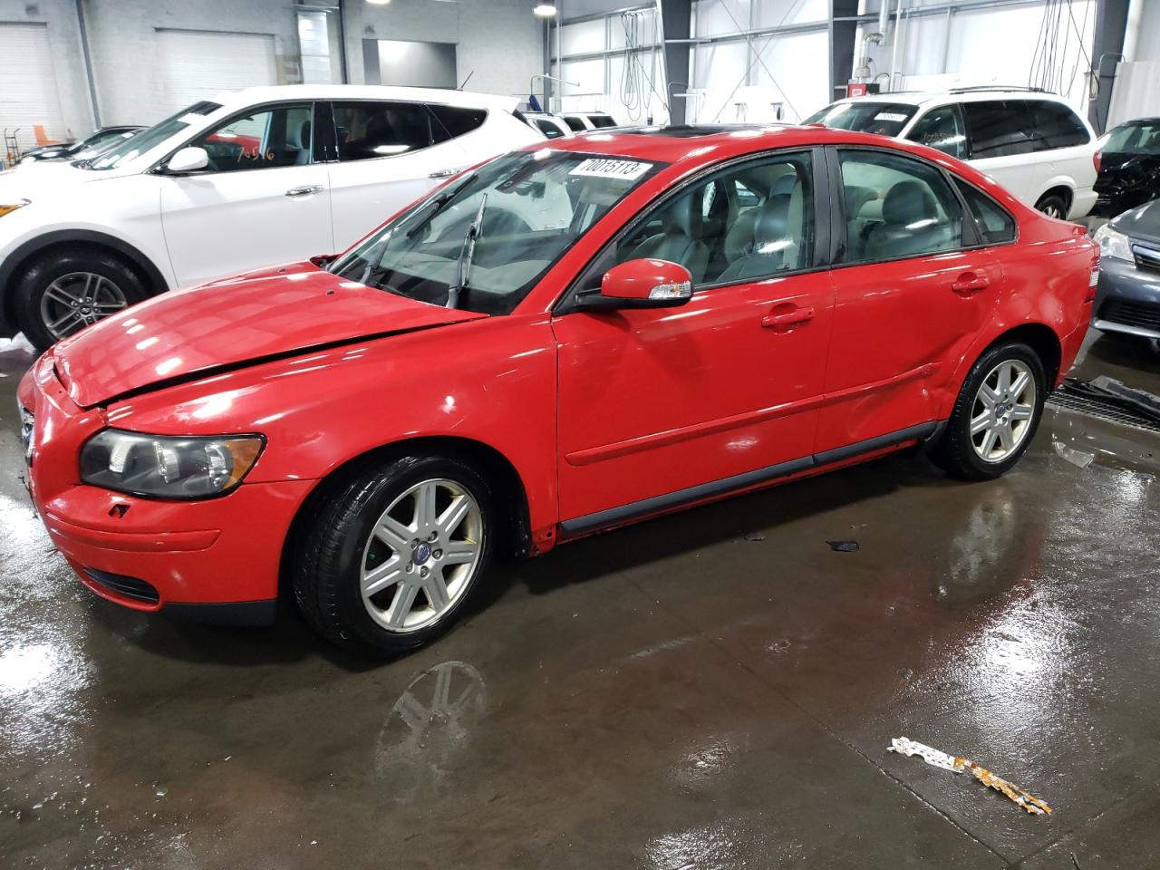 Volvo S40 2007