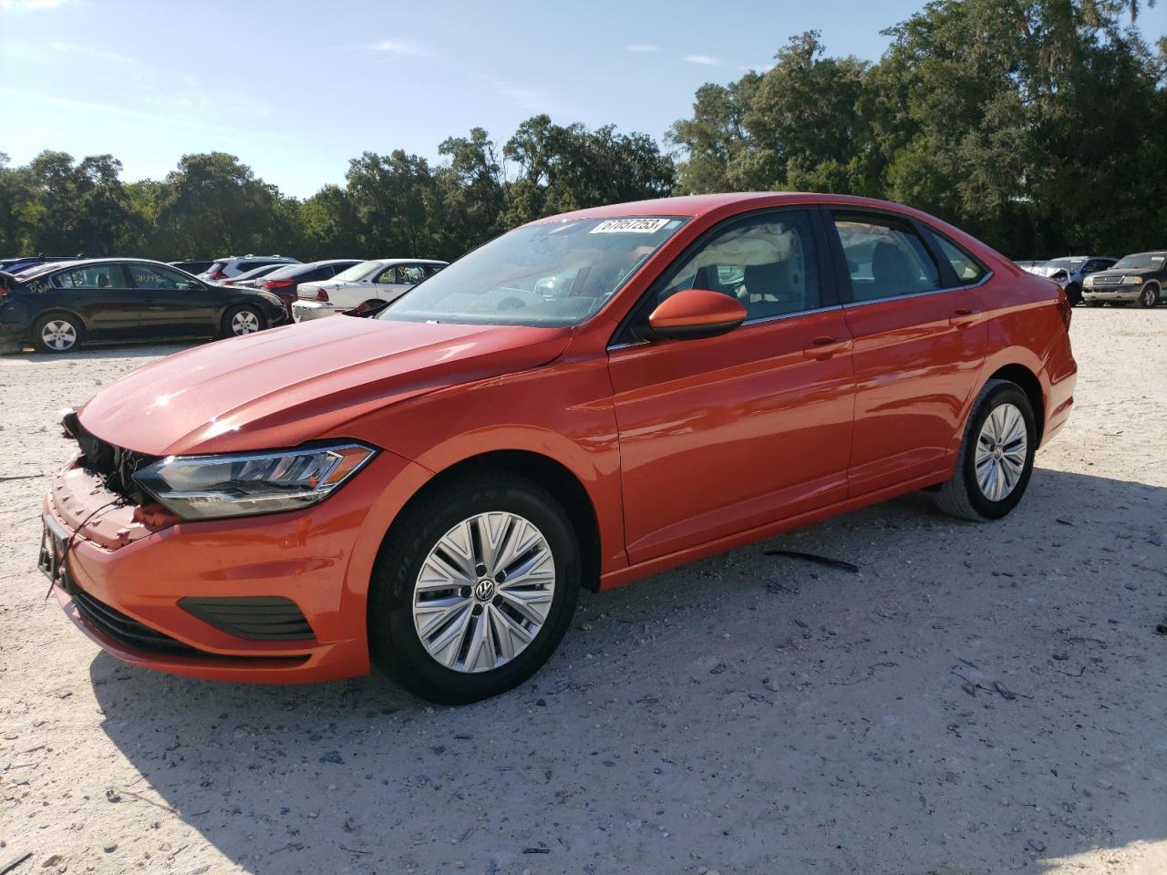 Volkswagen Jetta 2019