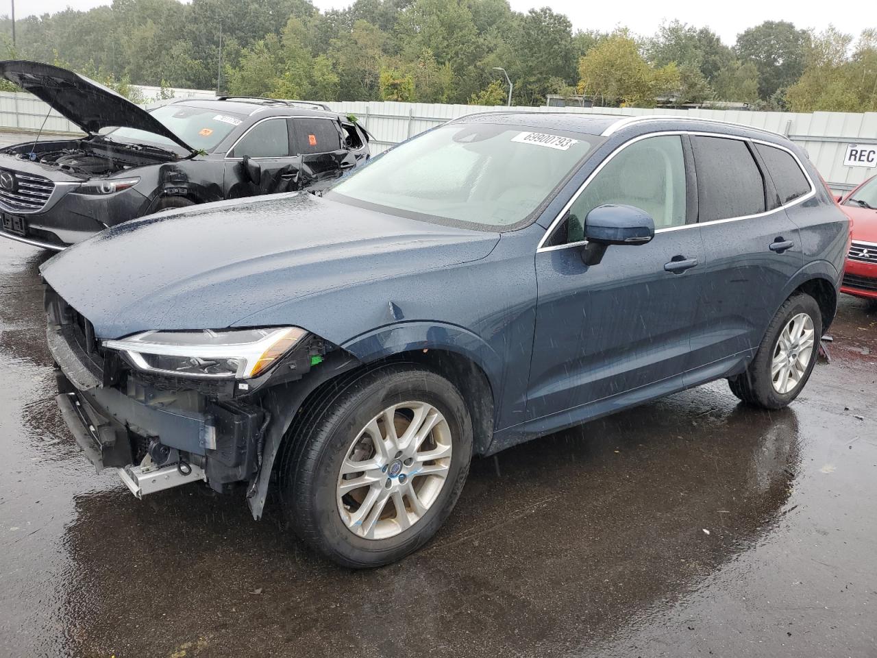 Volvo Xc60 2021