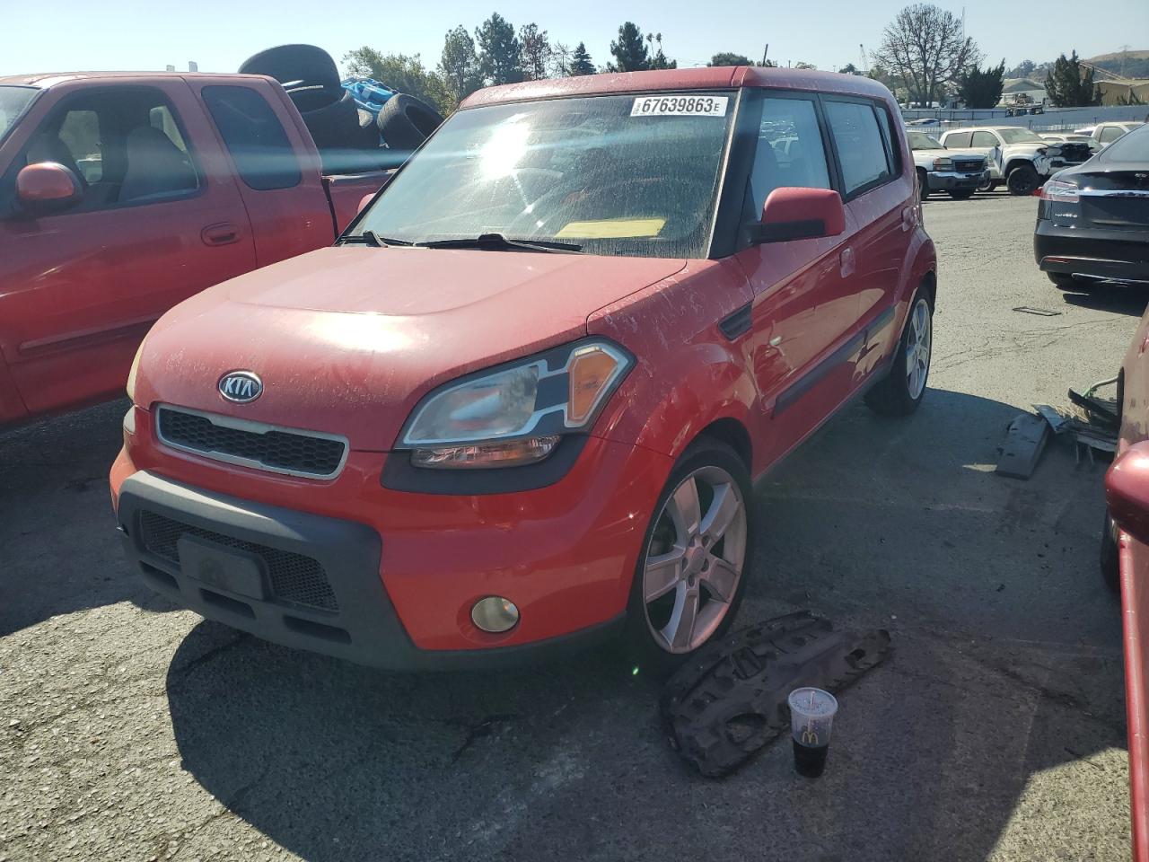 Kia Soul 2010