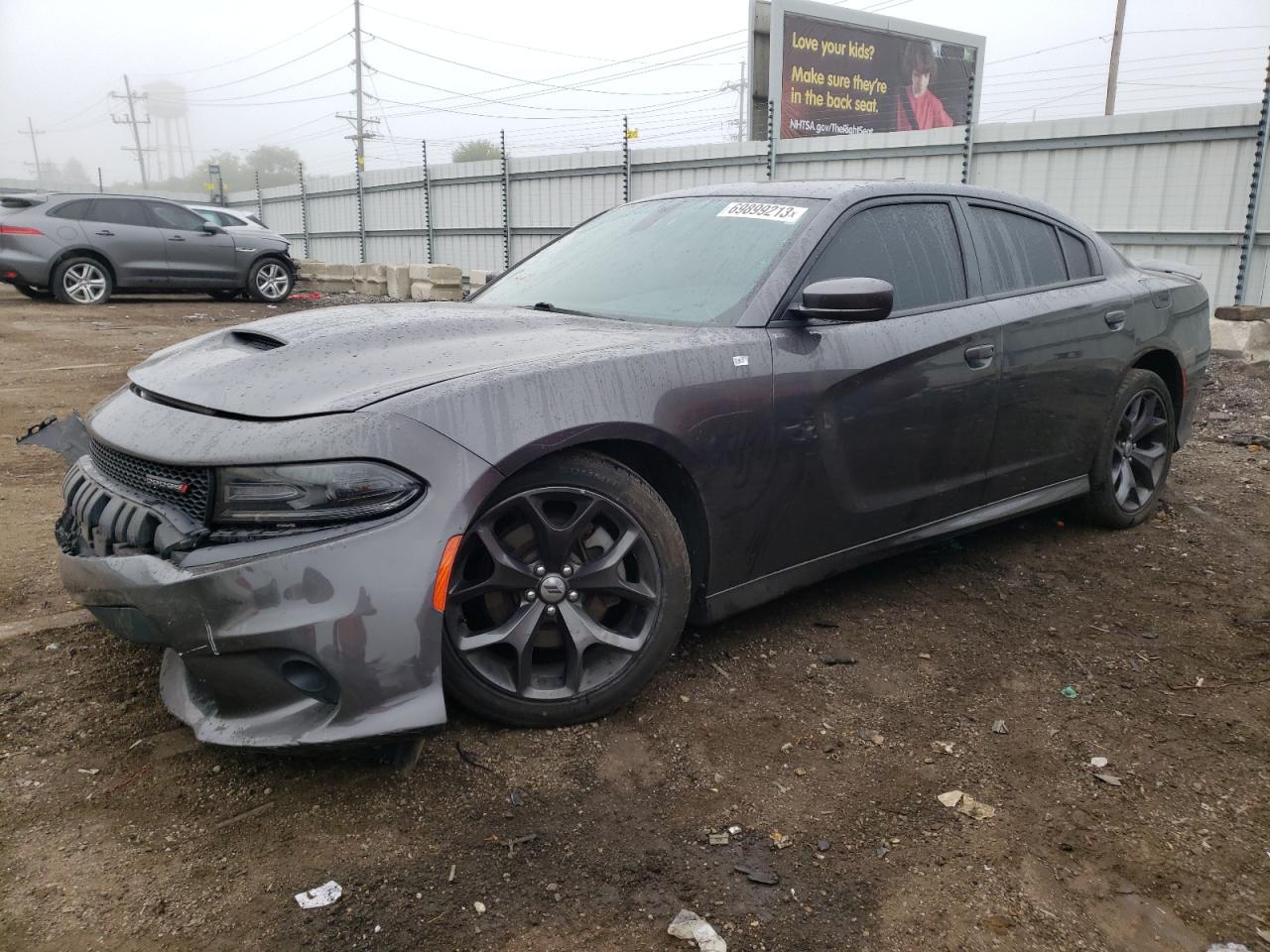 Dodge Charger 2019