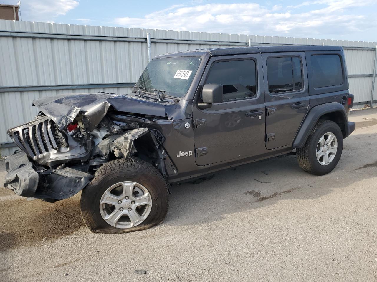 Jeep Wrangler 2021