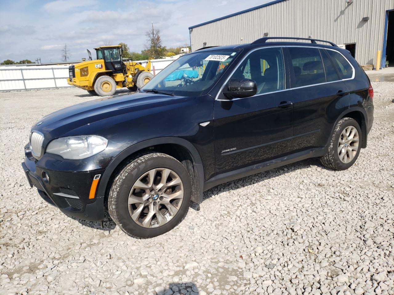 Bmw X5 2013