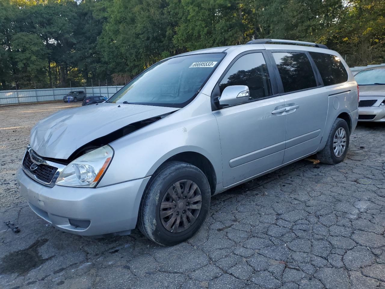 Kia Sedona 2012