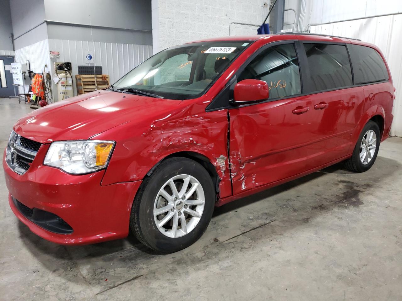 Dodge Grand caravan 2015