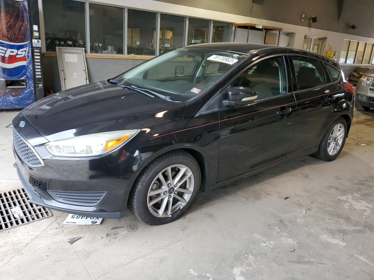 Ford Focus 2016