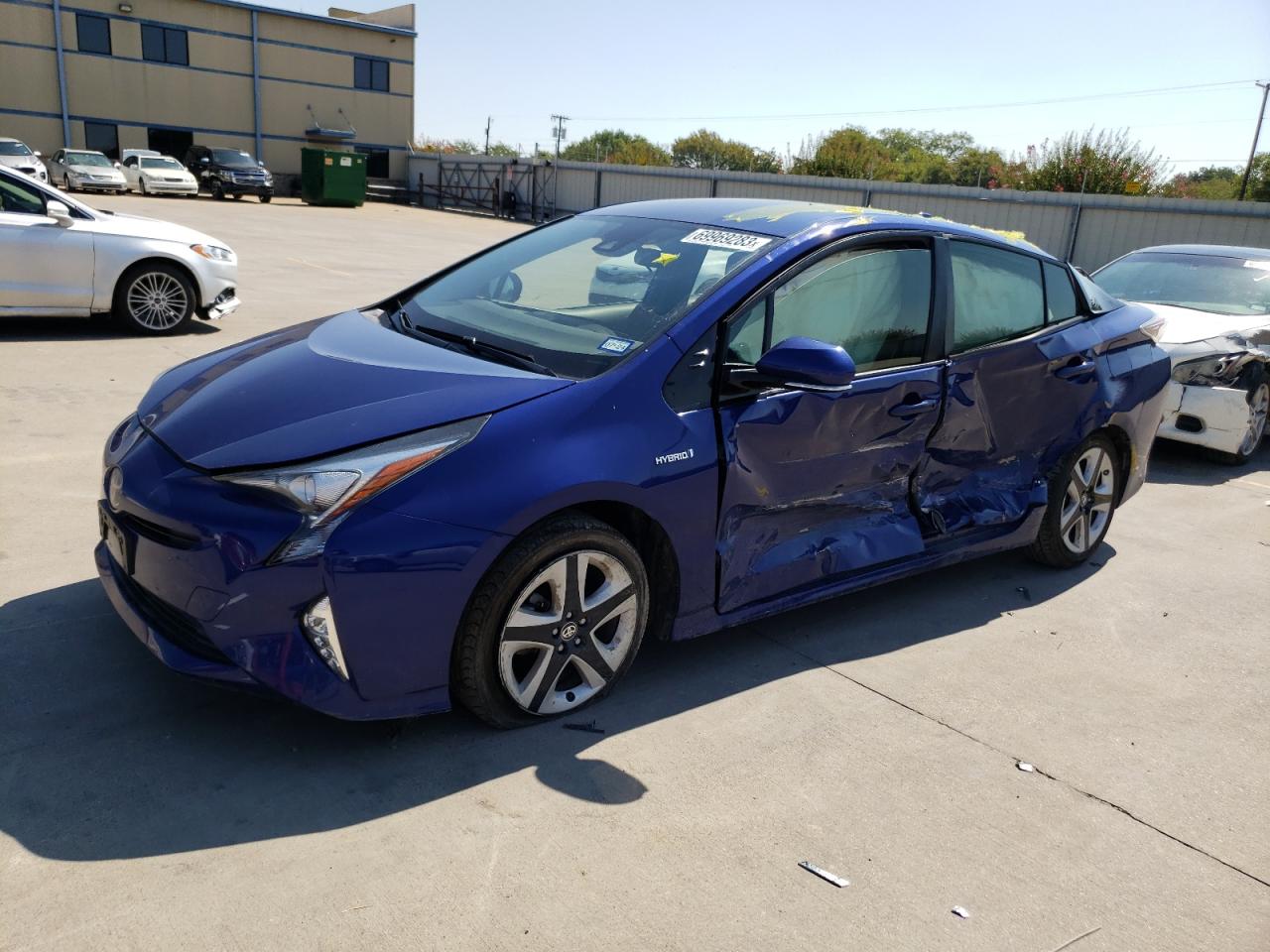 Toyota Prius 2016