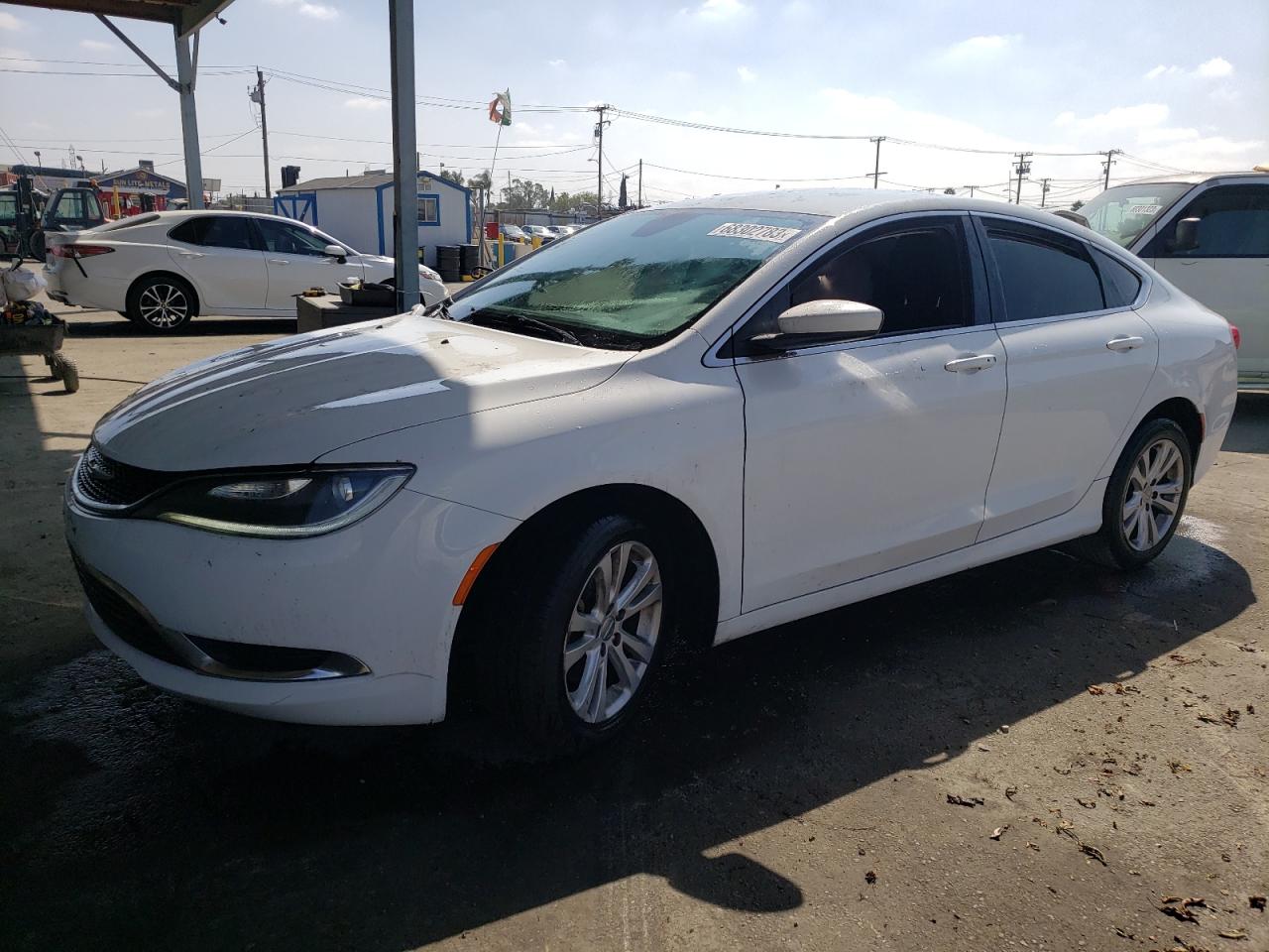 Chrysler 200 2015
