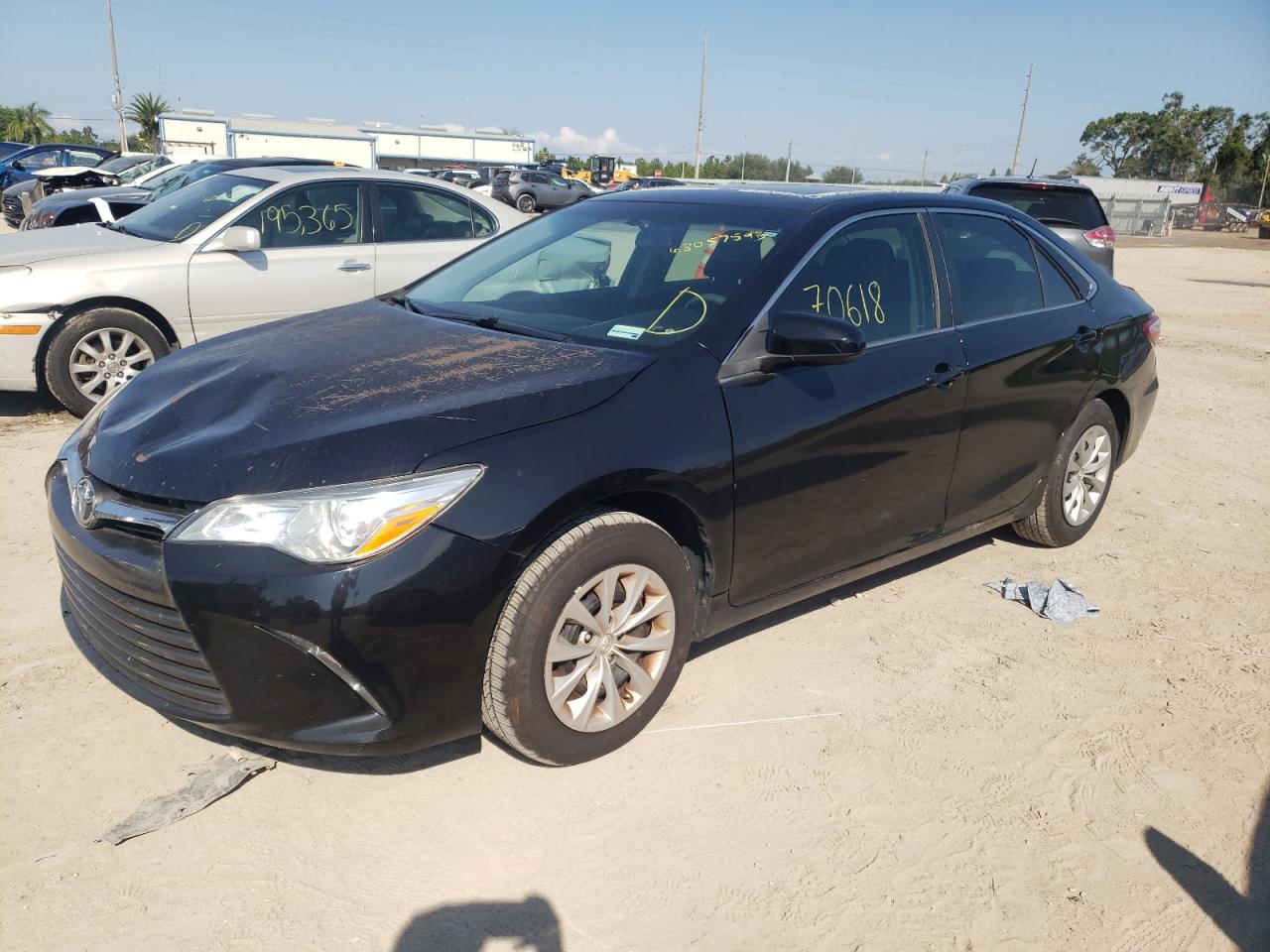 Toyota Camry 2015