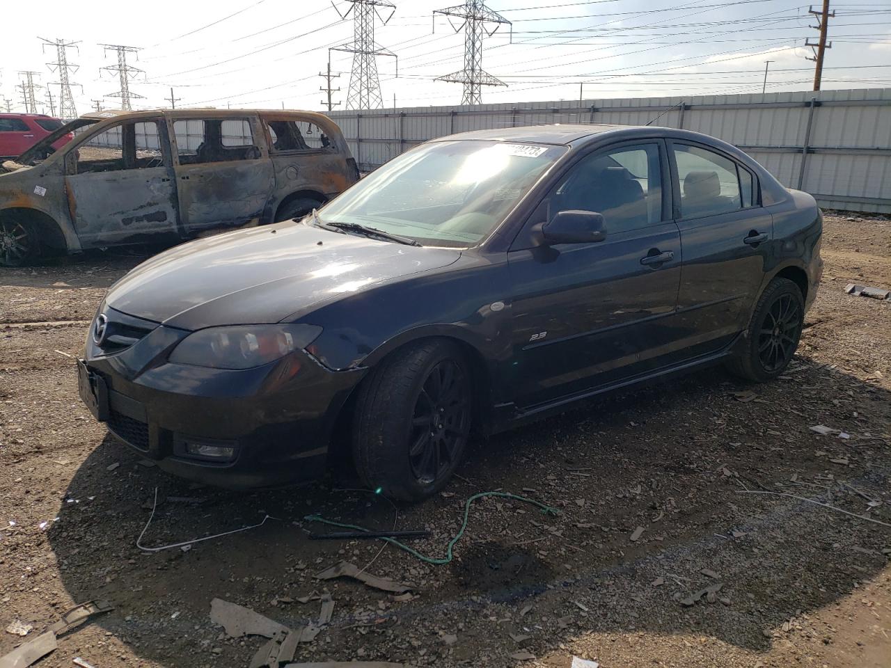 Mazda 3 2007