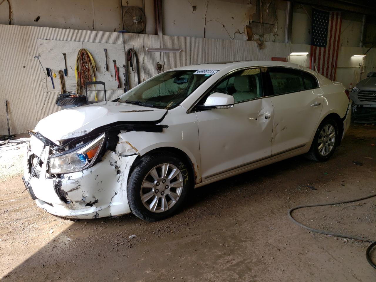 Buick Lacrosse 2012