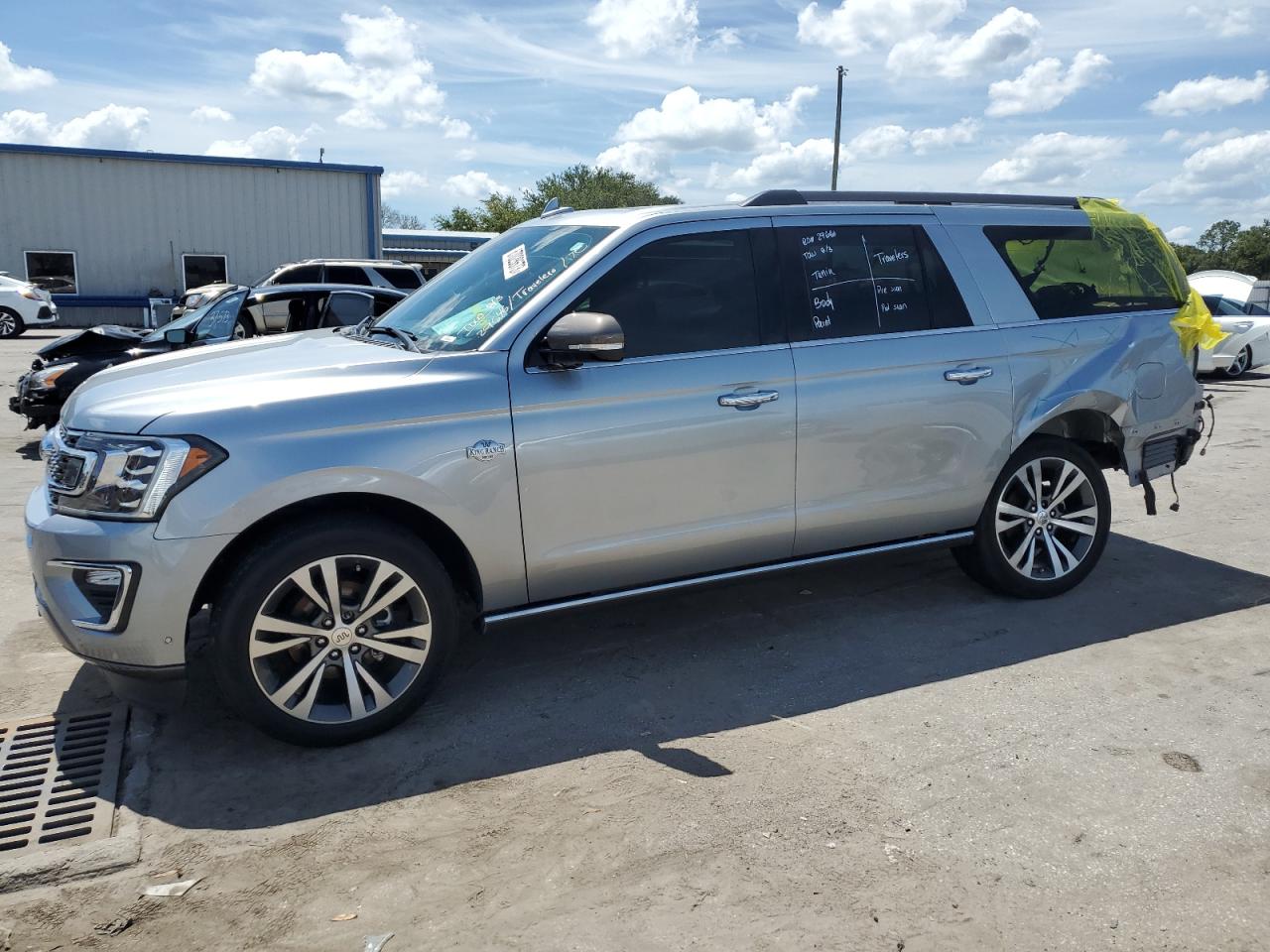 Ford Expedition 2020