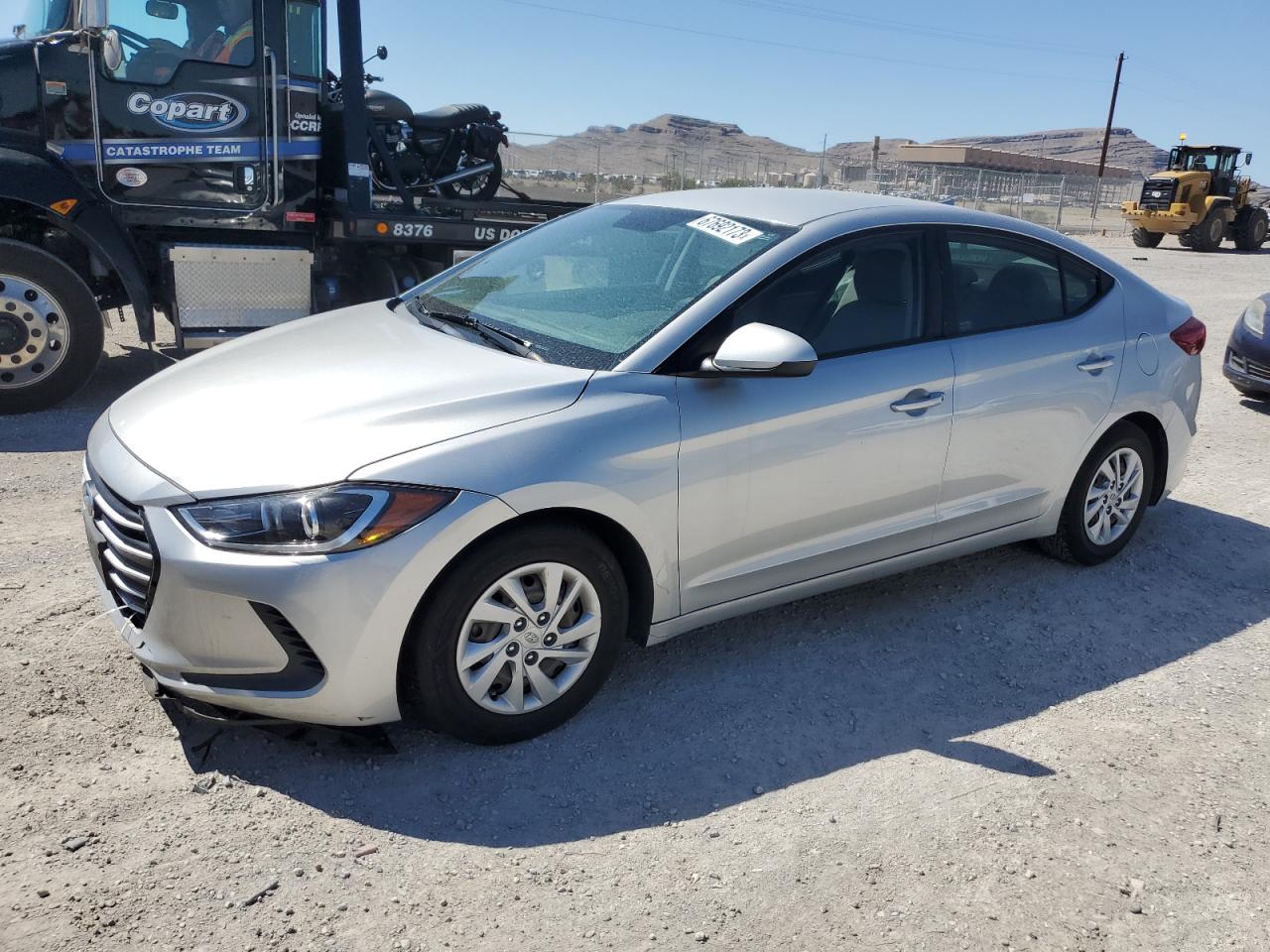 Hyundai Elantra 2017