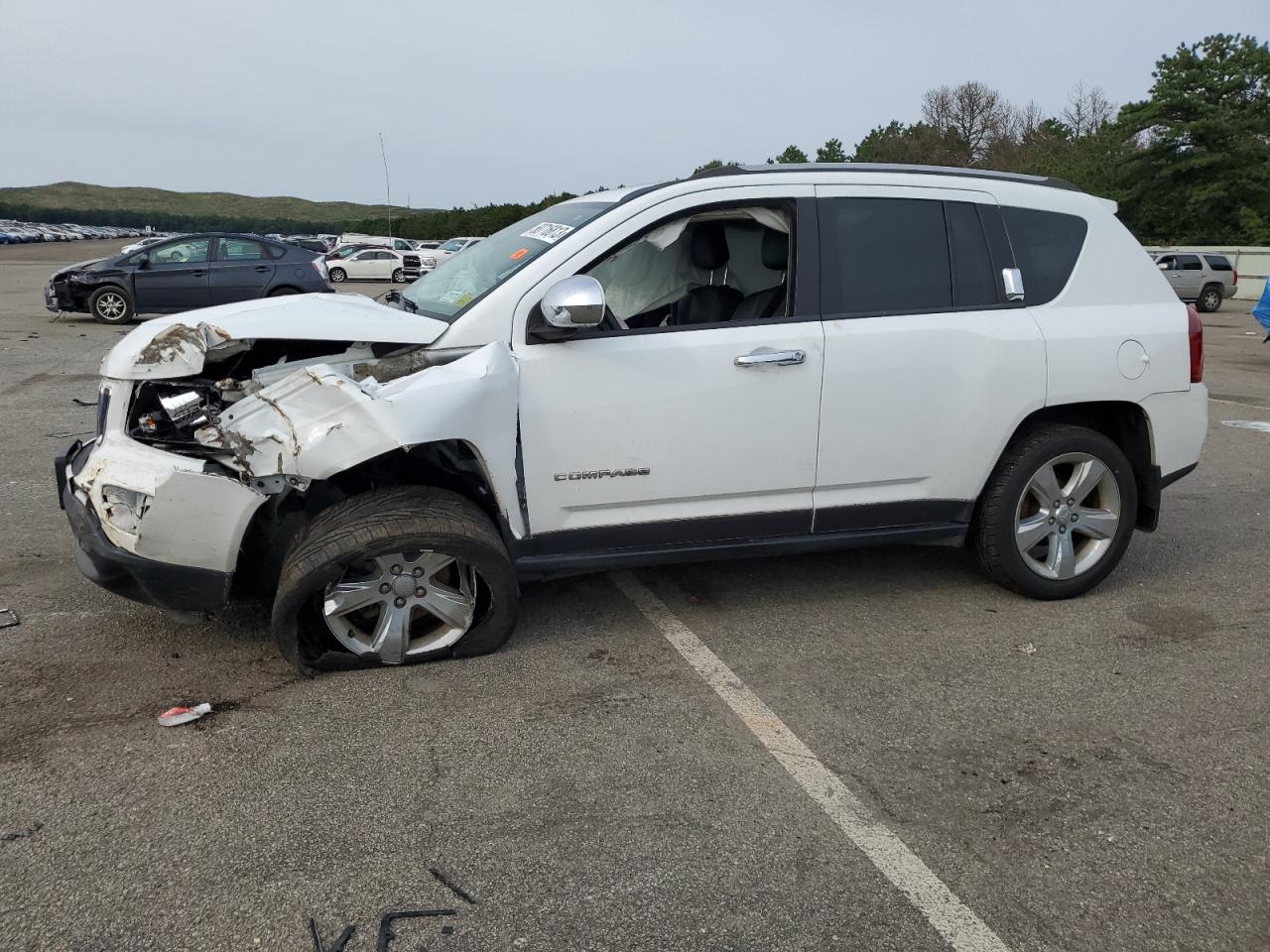 Jeep Compass 2015