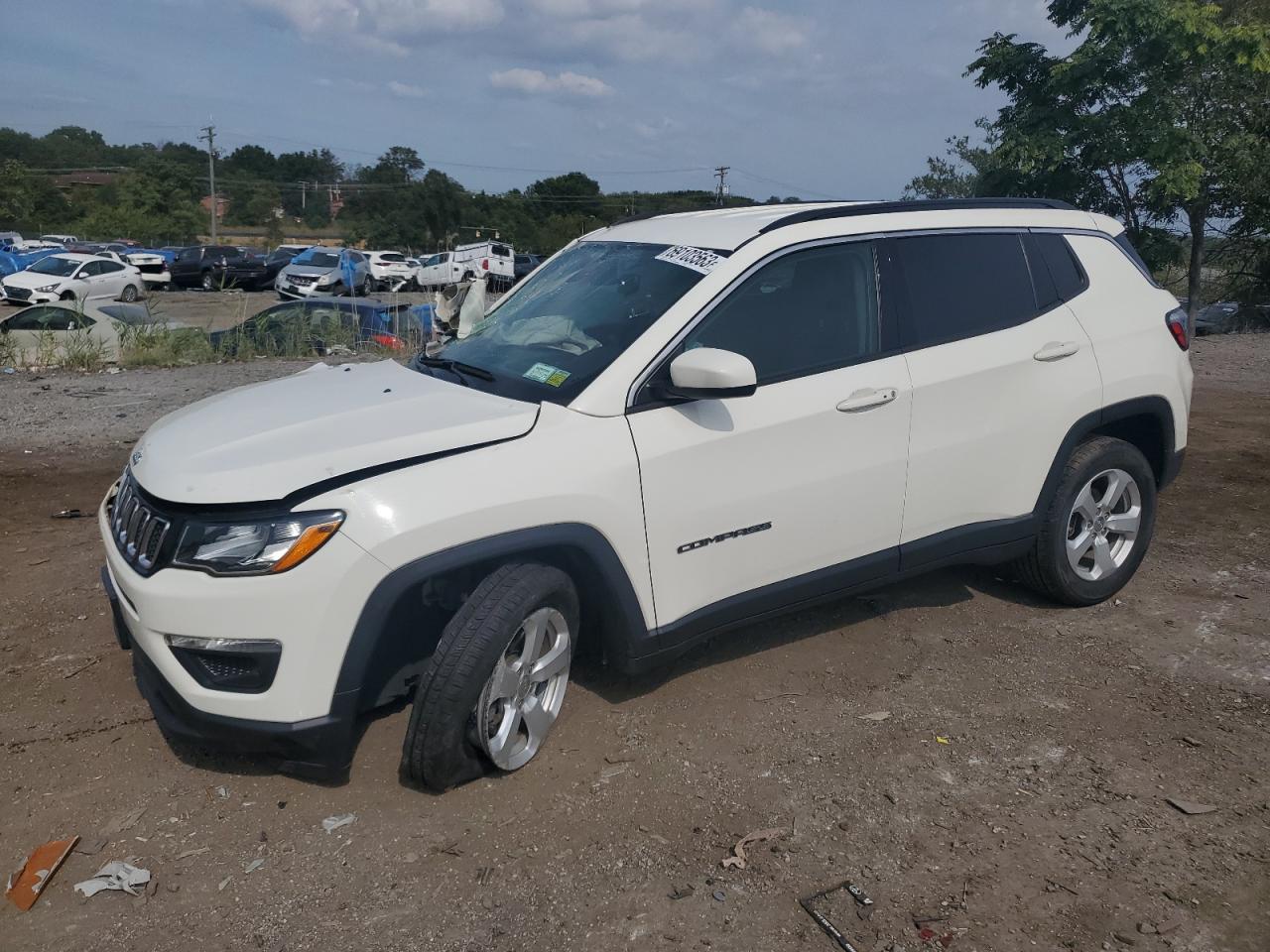 Jeep Compass 2019
