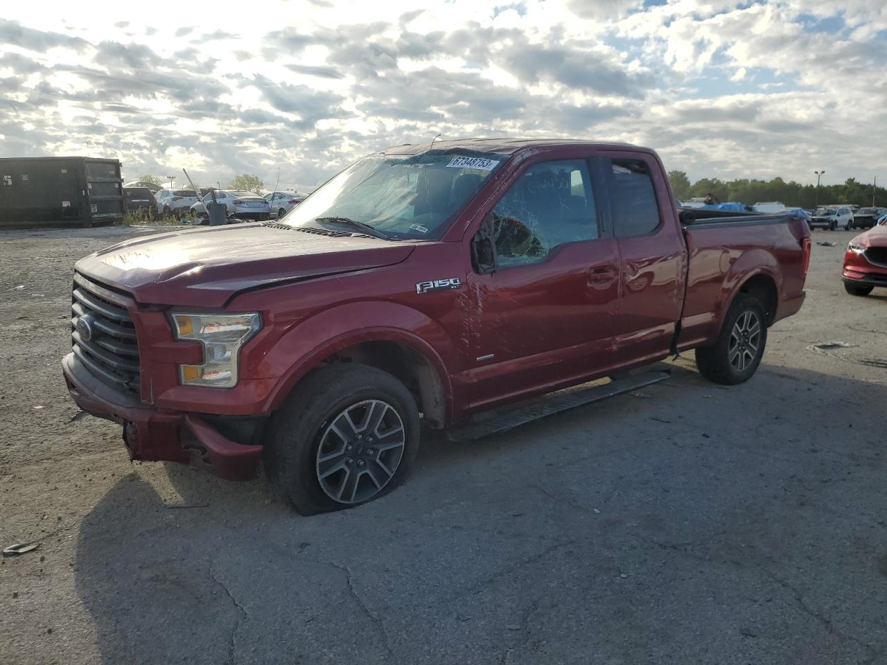 Ford F-150 2016