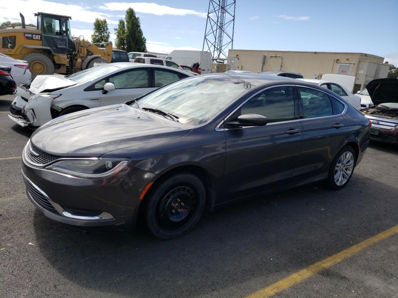 Chrysler 200 2015