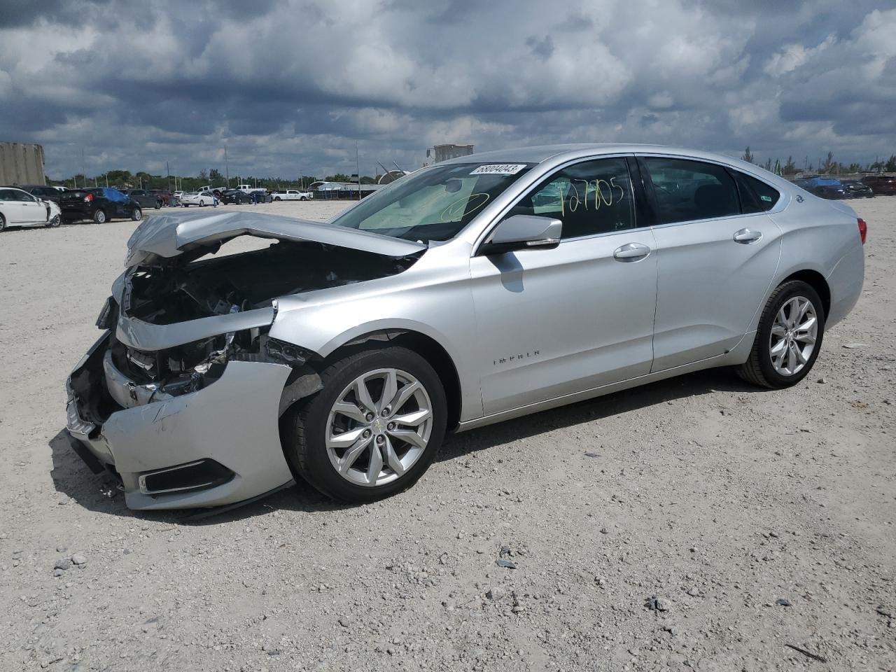 Chevrolet Impala 2017