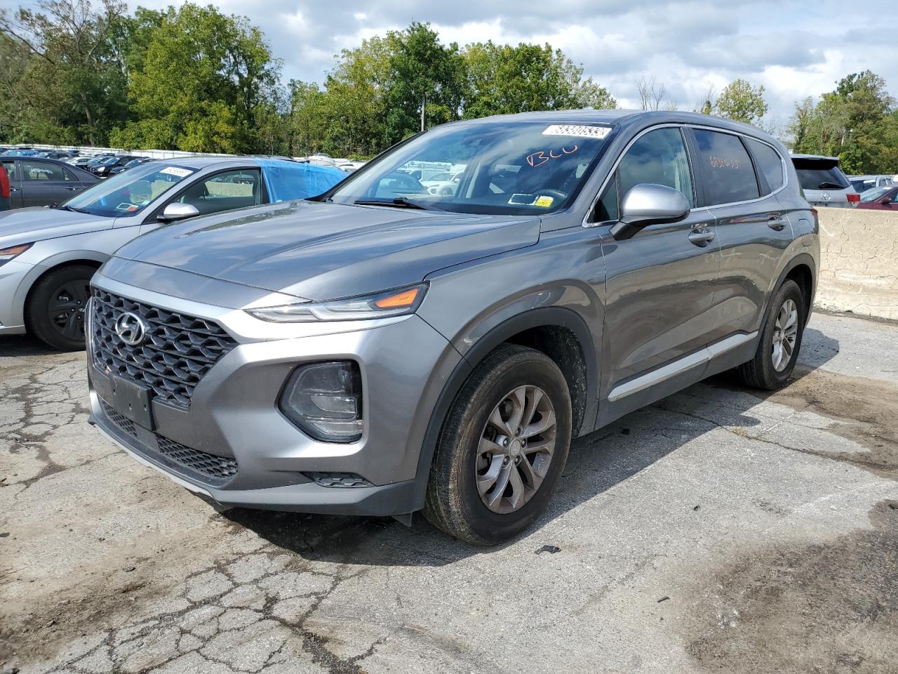Hyundai Santa fe 2019