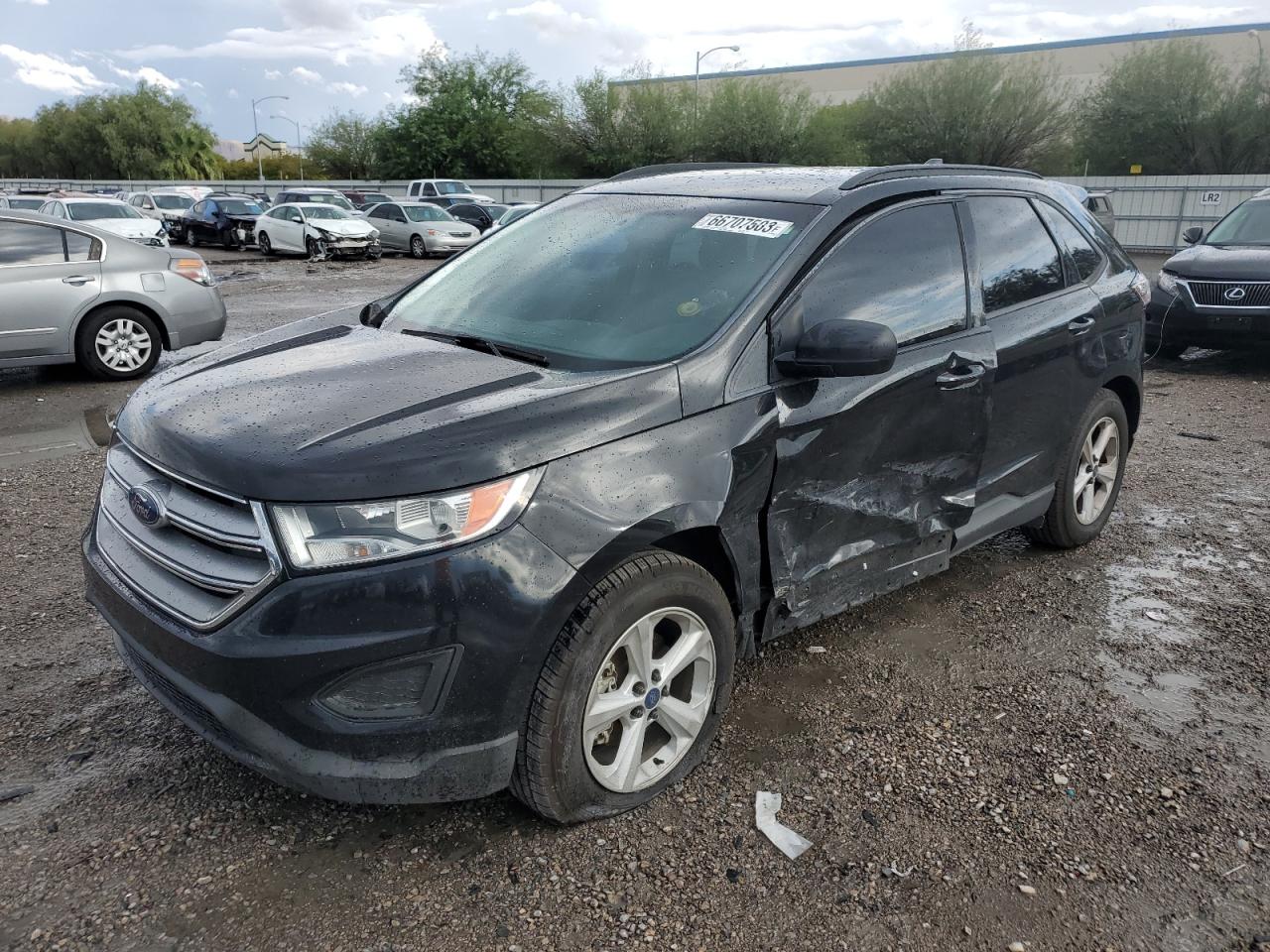 Ford Edge 2015