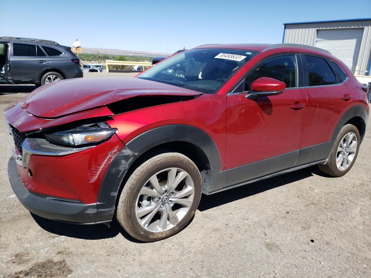 Mazda Cx-30 2022