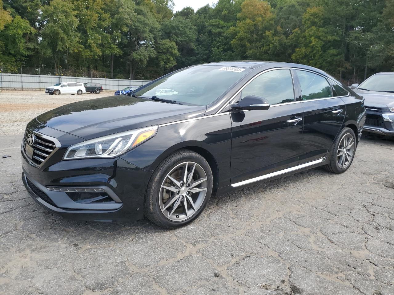 Hyundai Sonata 2015