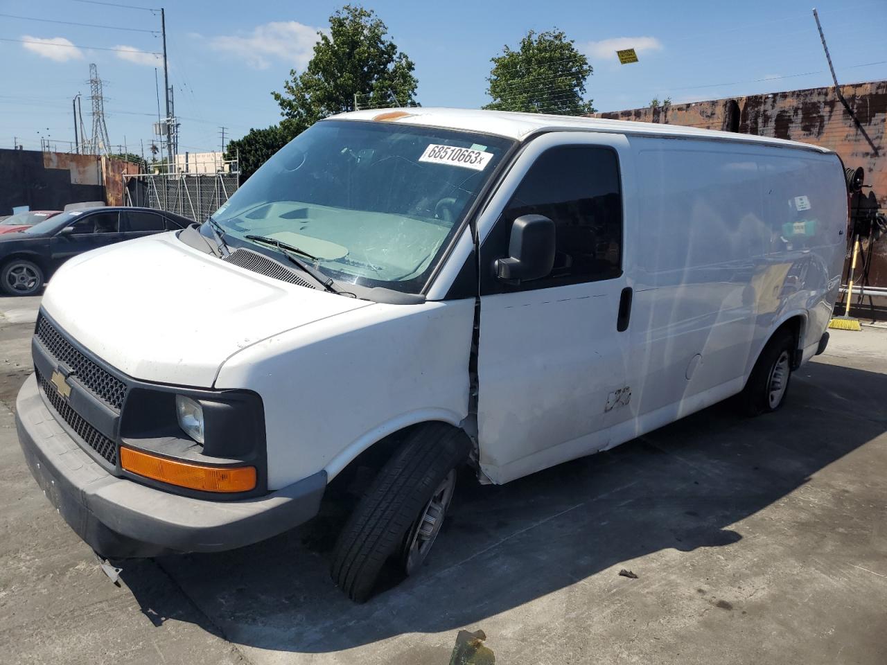 Chevrolet Express 2500 2013