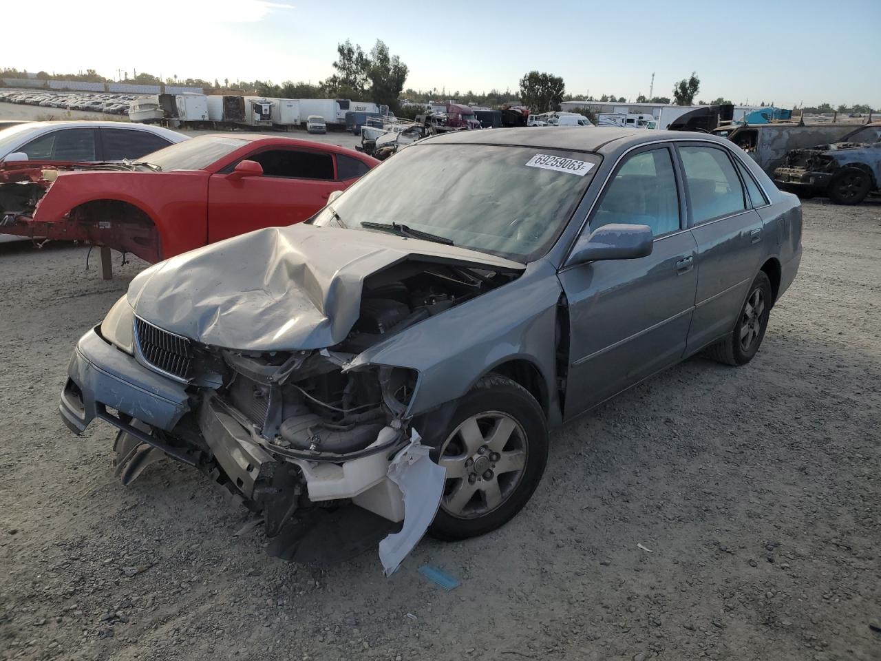 Toyota Avalon 2002
