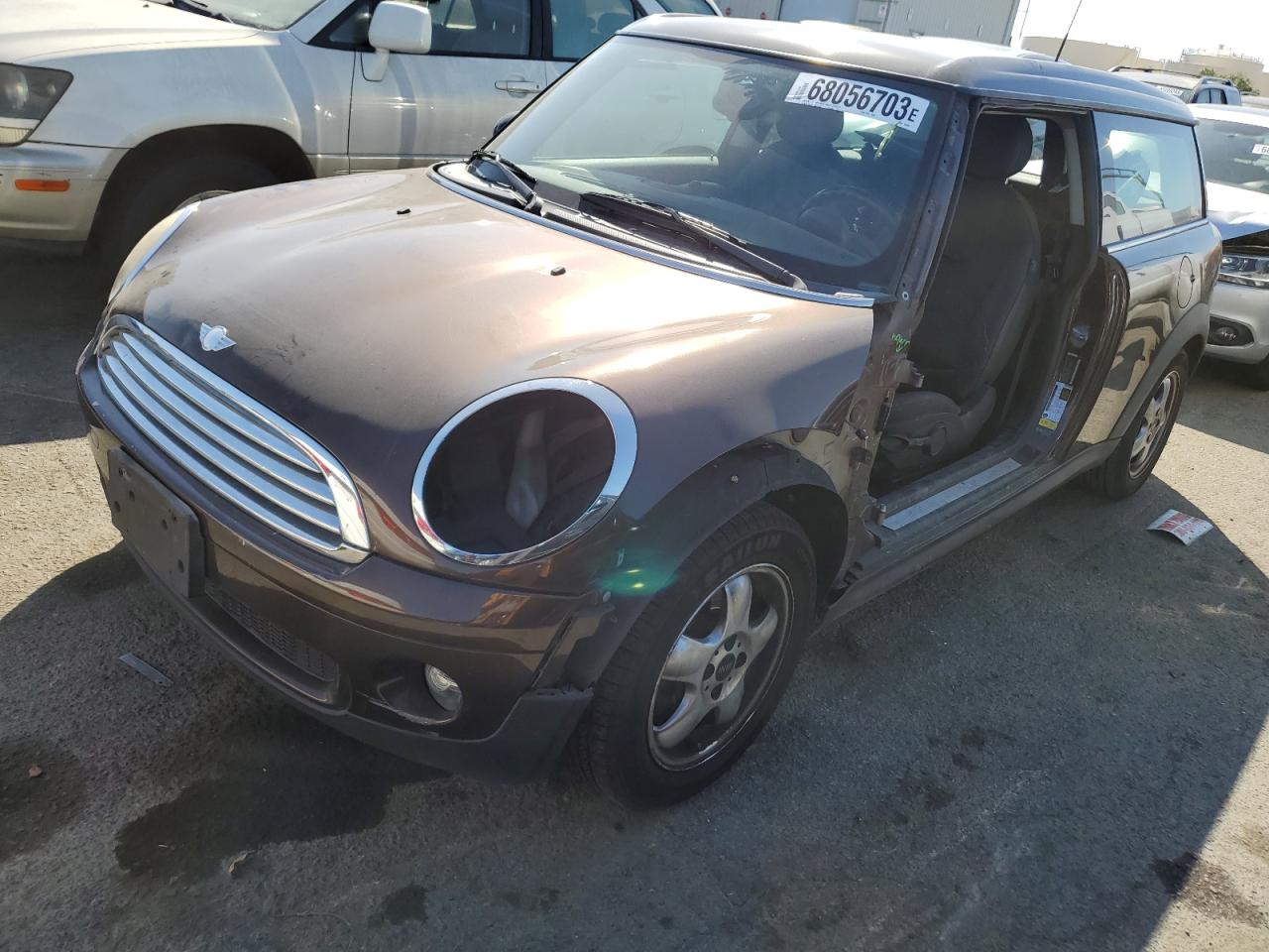Mini Cooper clubman 2010
