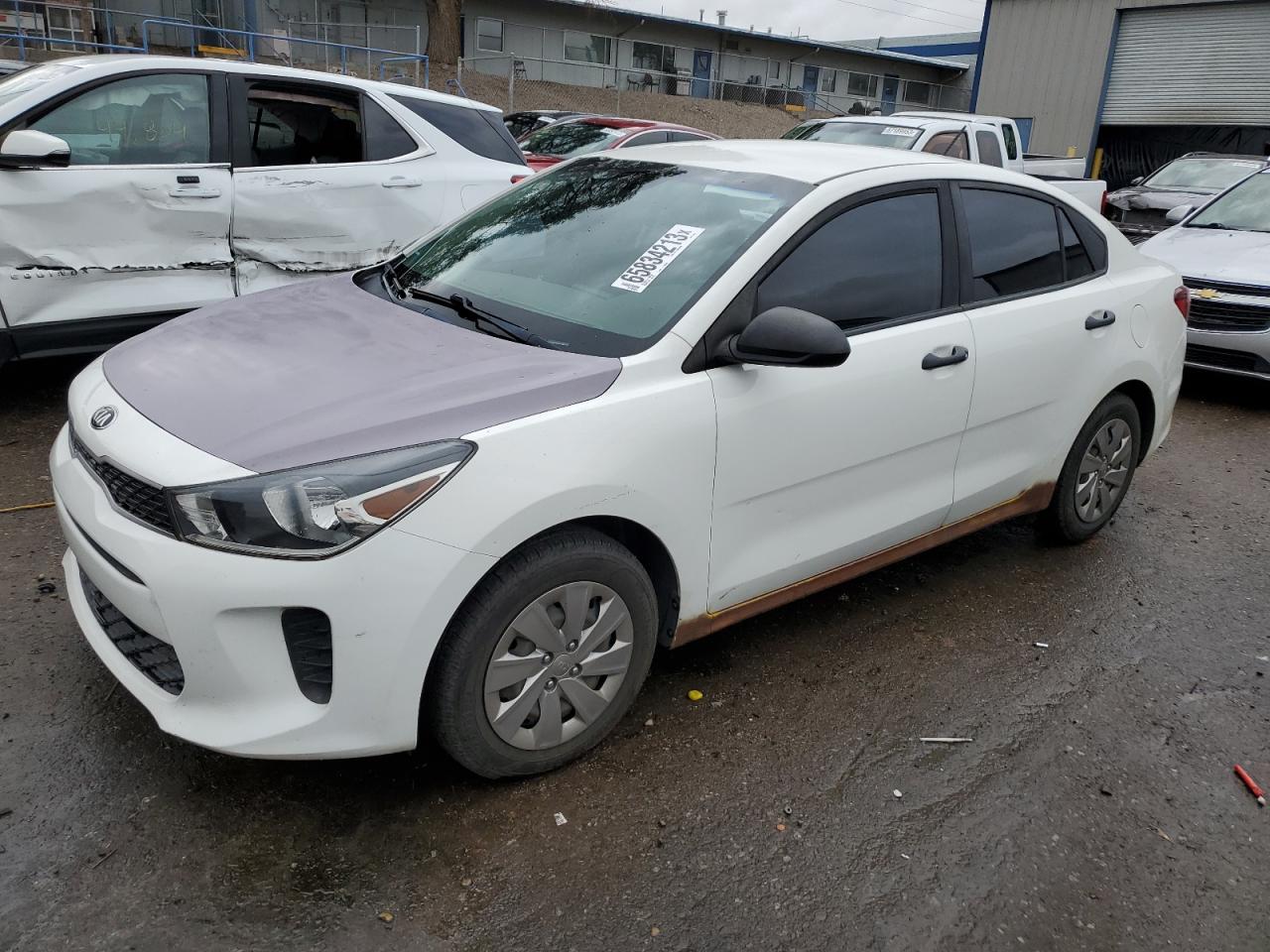 Kia Rio 2018